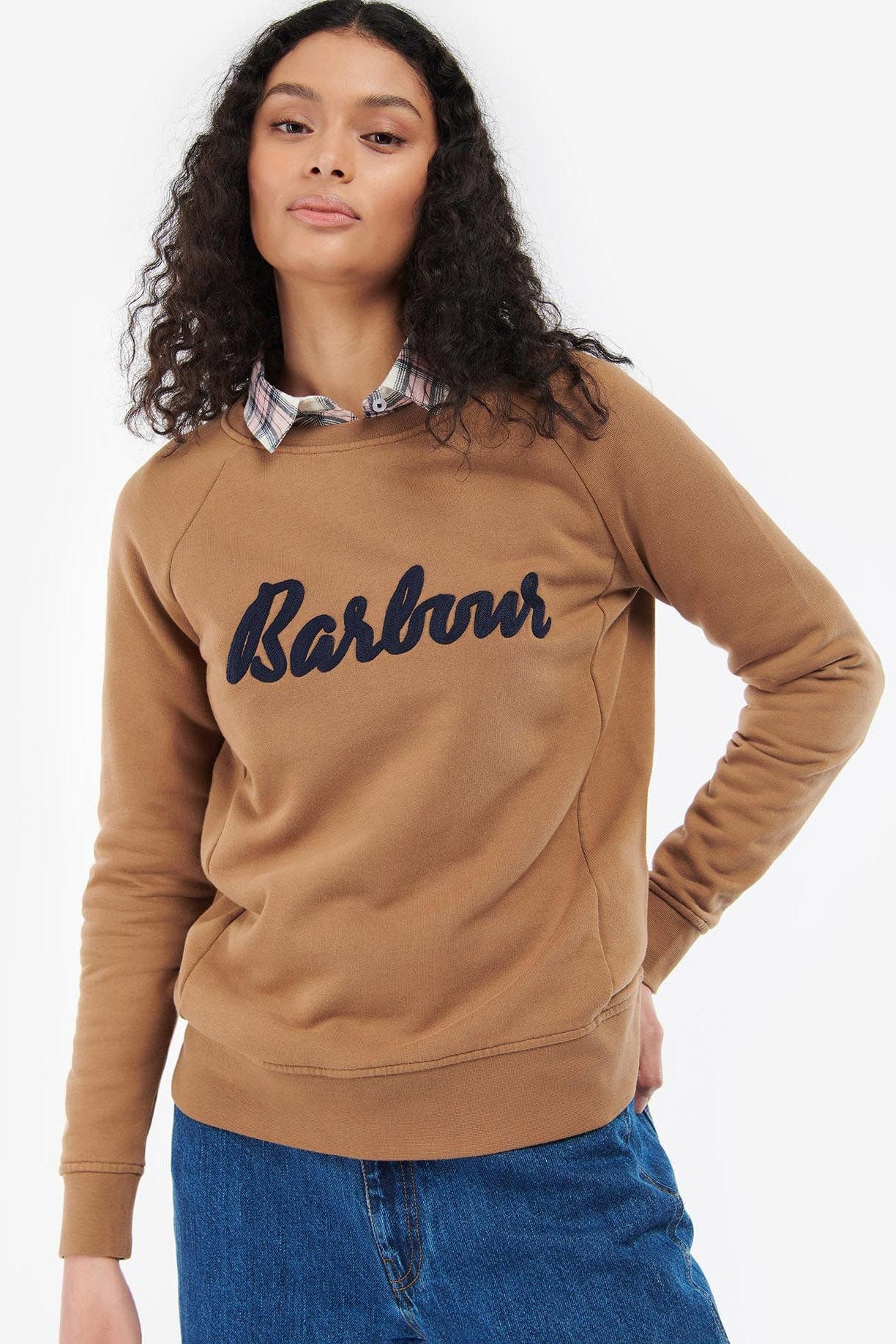Otterburn Sweatshirt - Marram Grass - Image 2