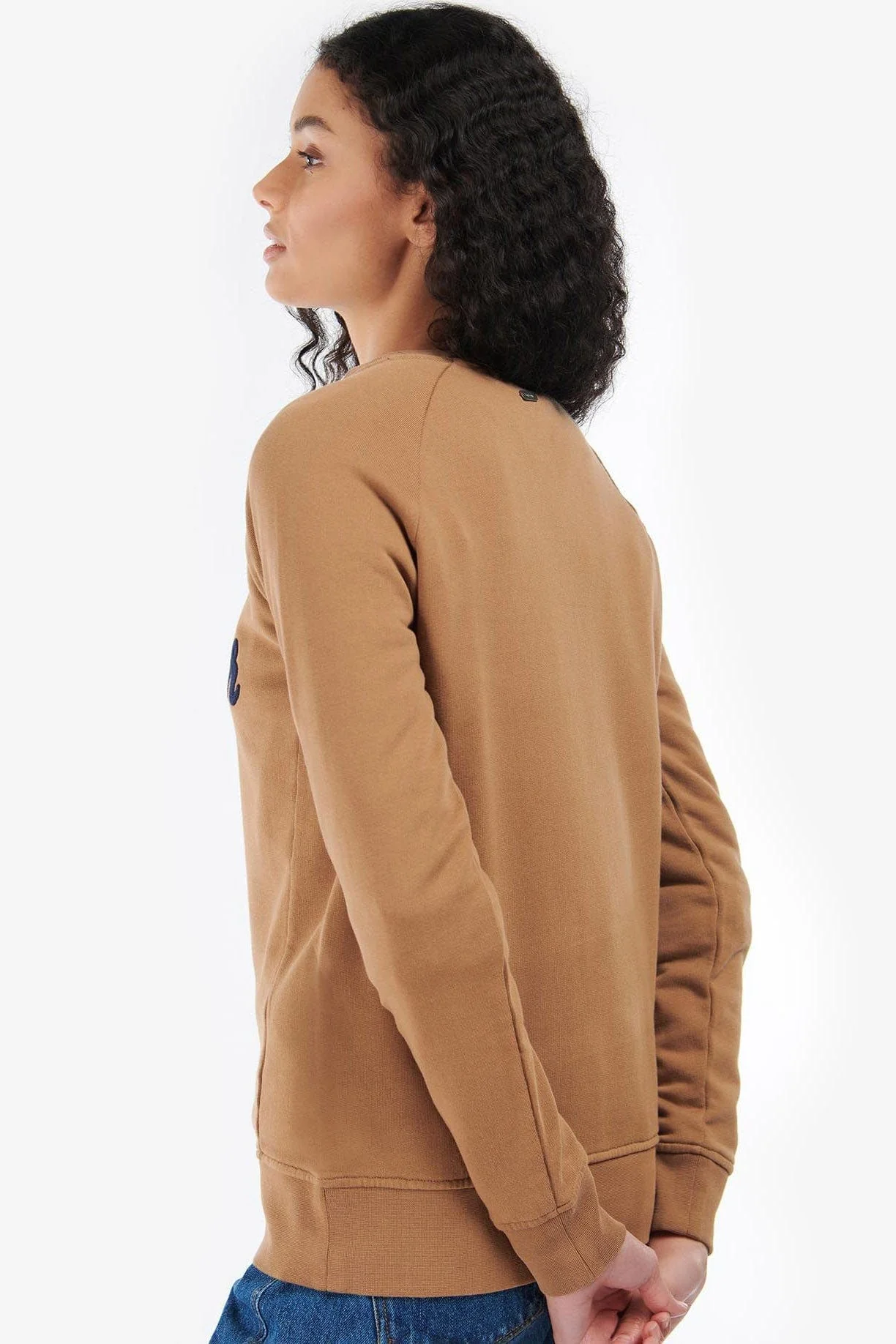 Otterburn Sweatshirt - Marram Grass - Image 3