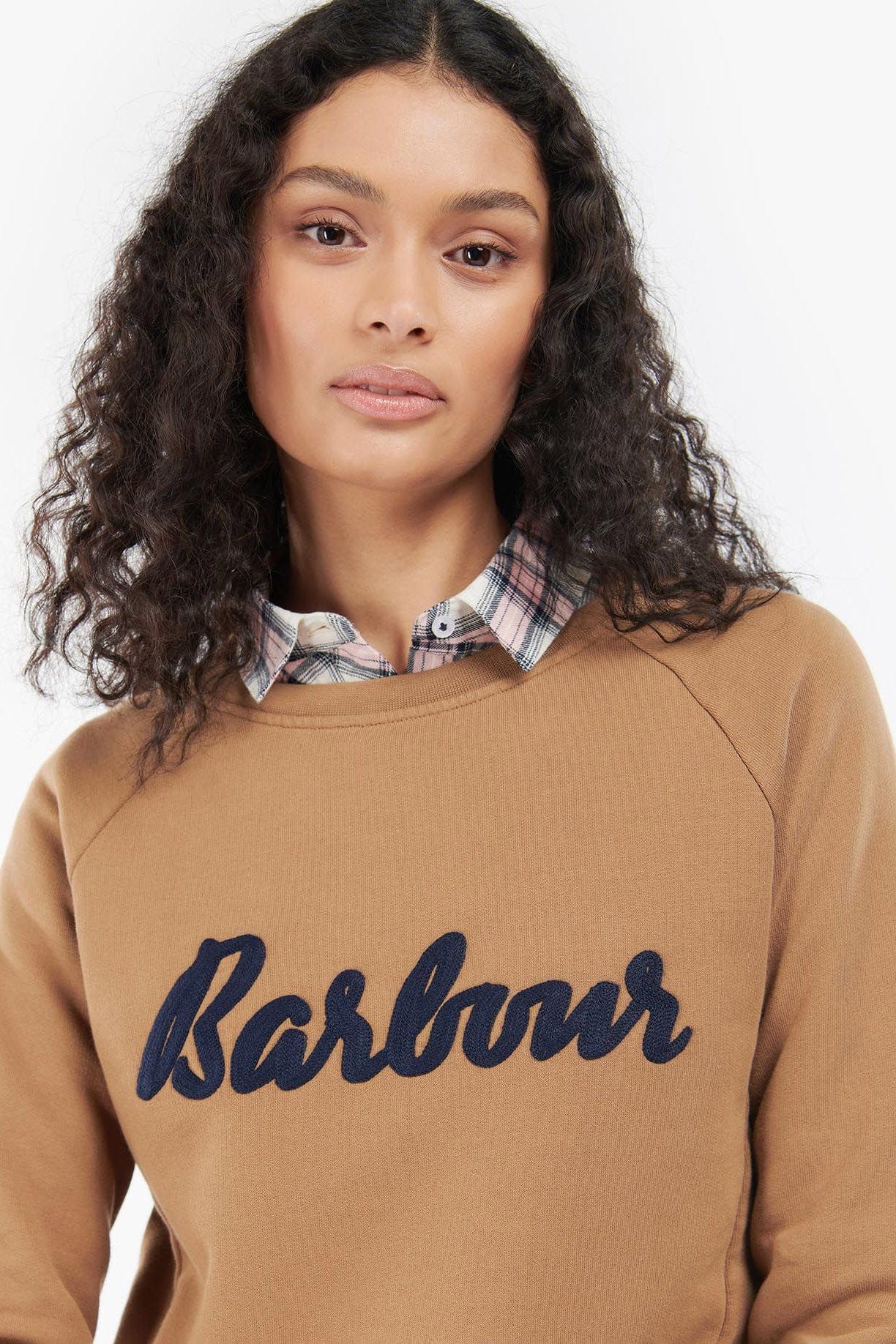 Otterburn Sweatshirt - Marram Grass - Image 4