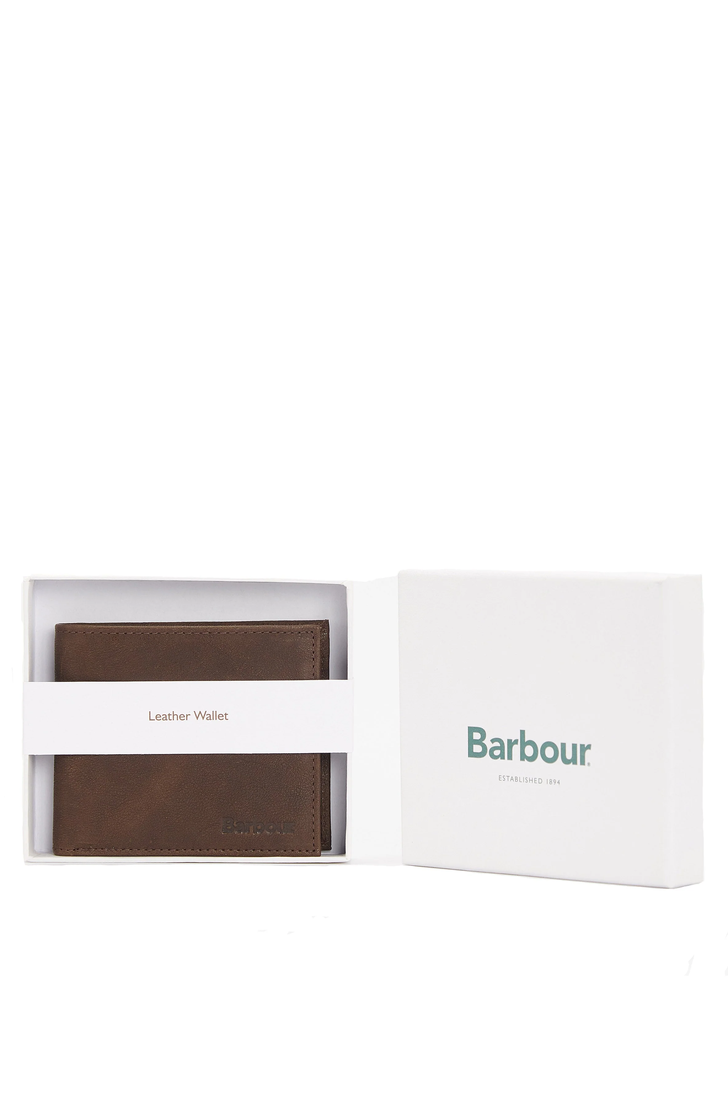 Padbury Billfold - Dark Brown - Image 3