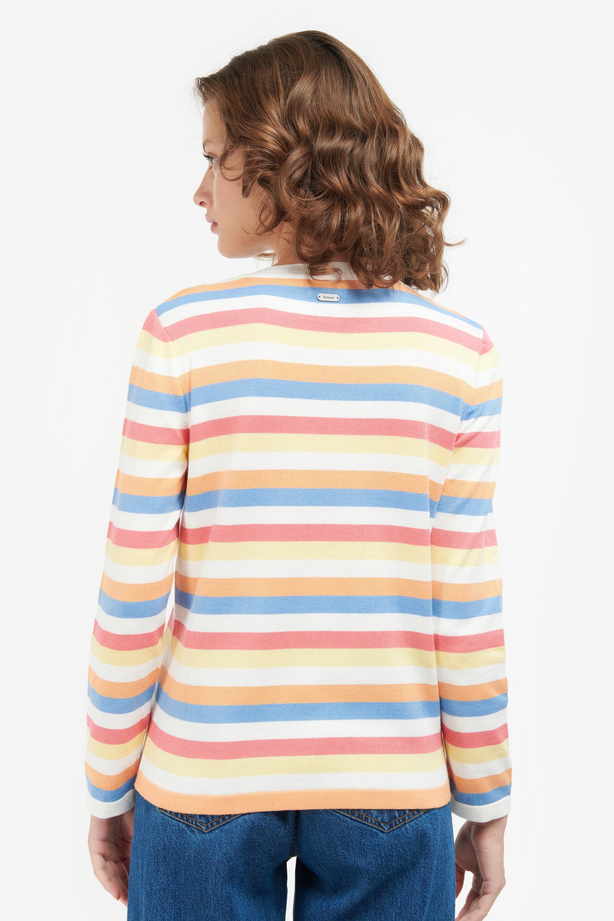 Padstow Jumper - Multi - Image 4