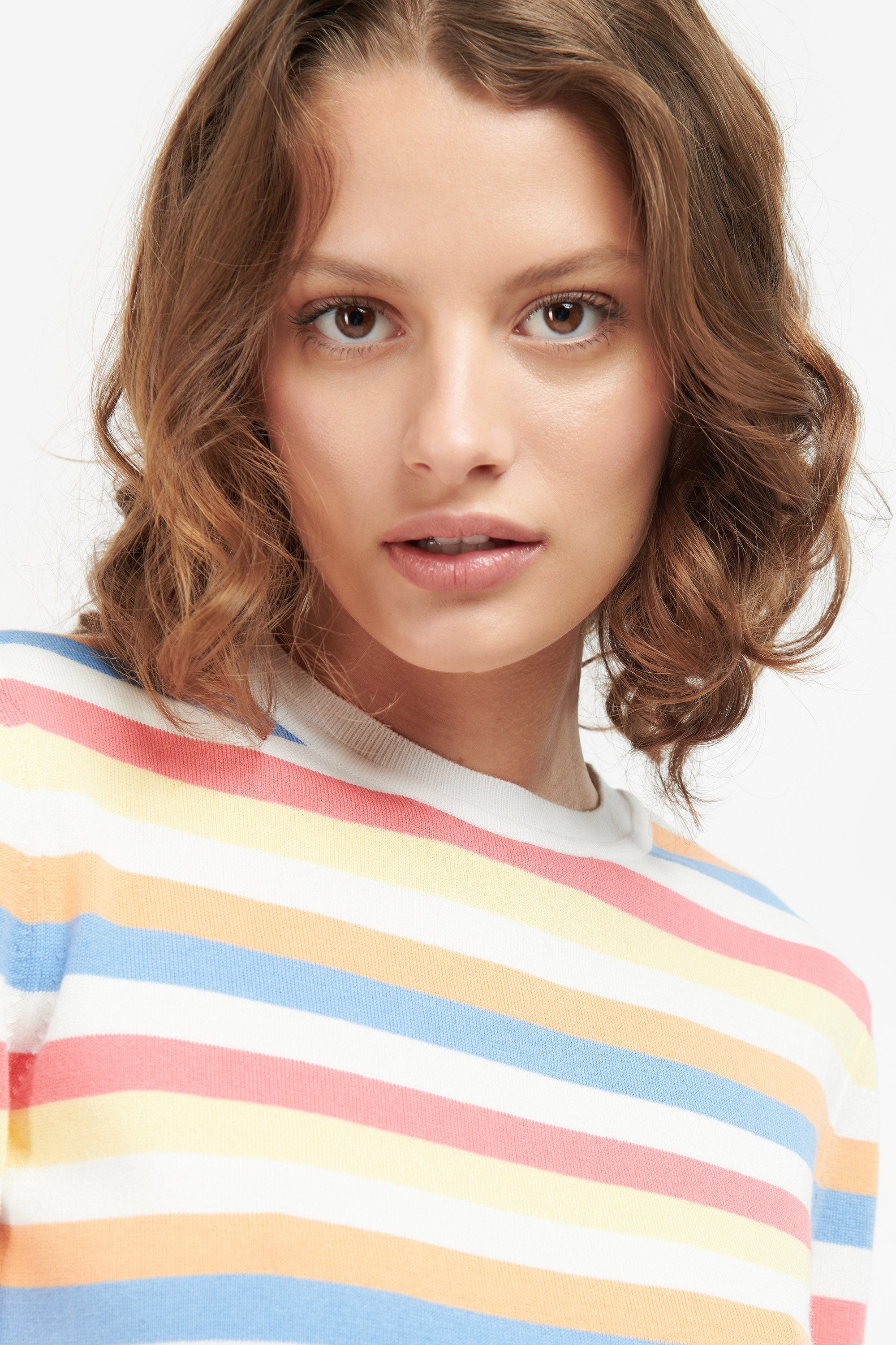 Padstow Jumper - Multi - Image 5