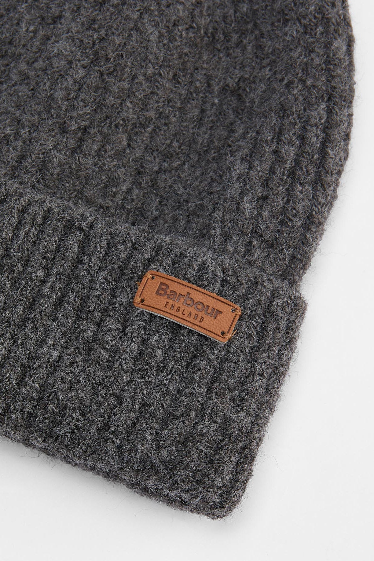 Pendle Beanie & Blair Scarf Gift Set - Monochrome - Image 9