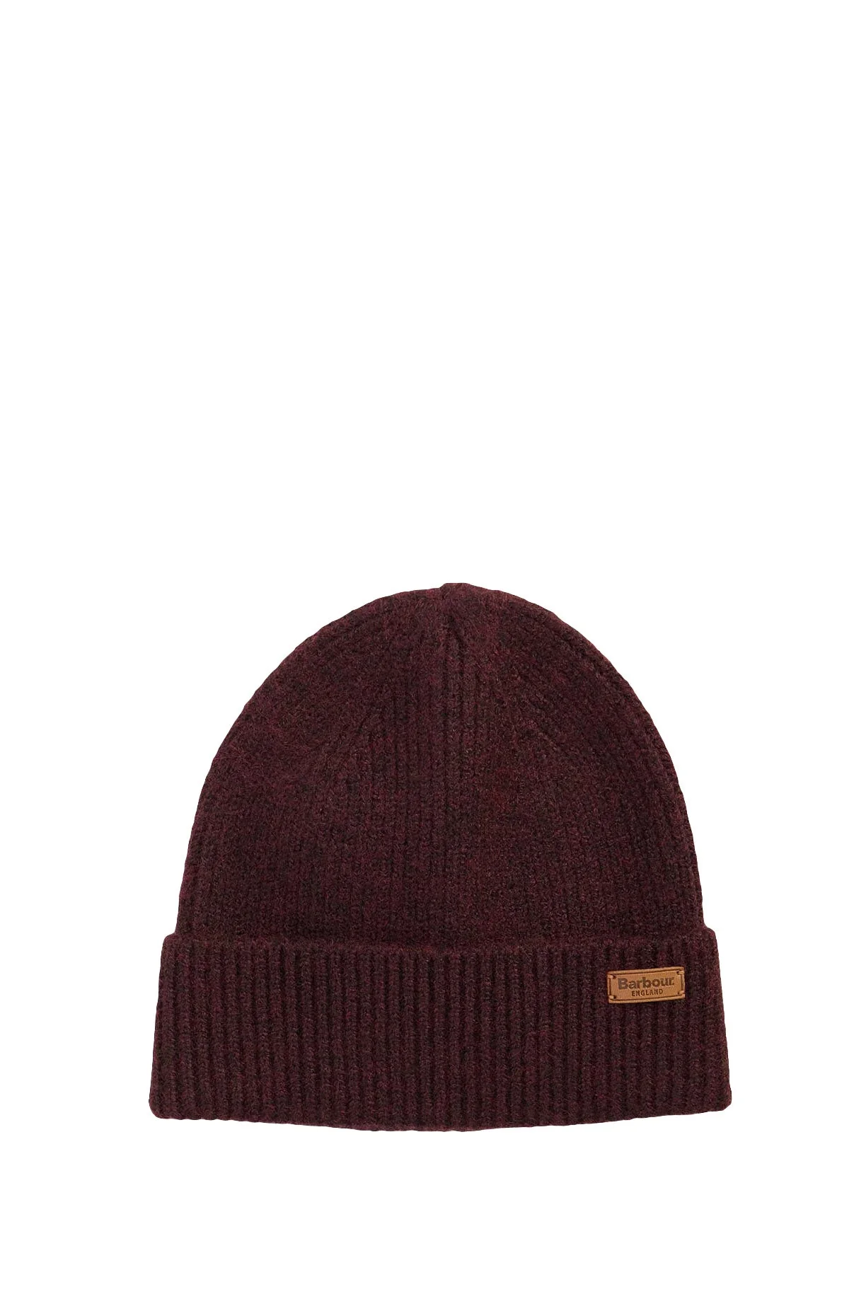 Pendle Beanie - Wine