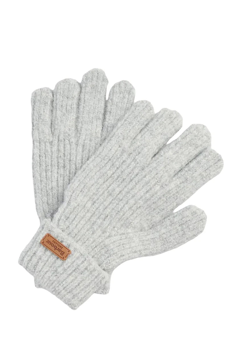 Pendle Gloves - Light Grey