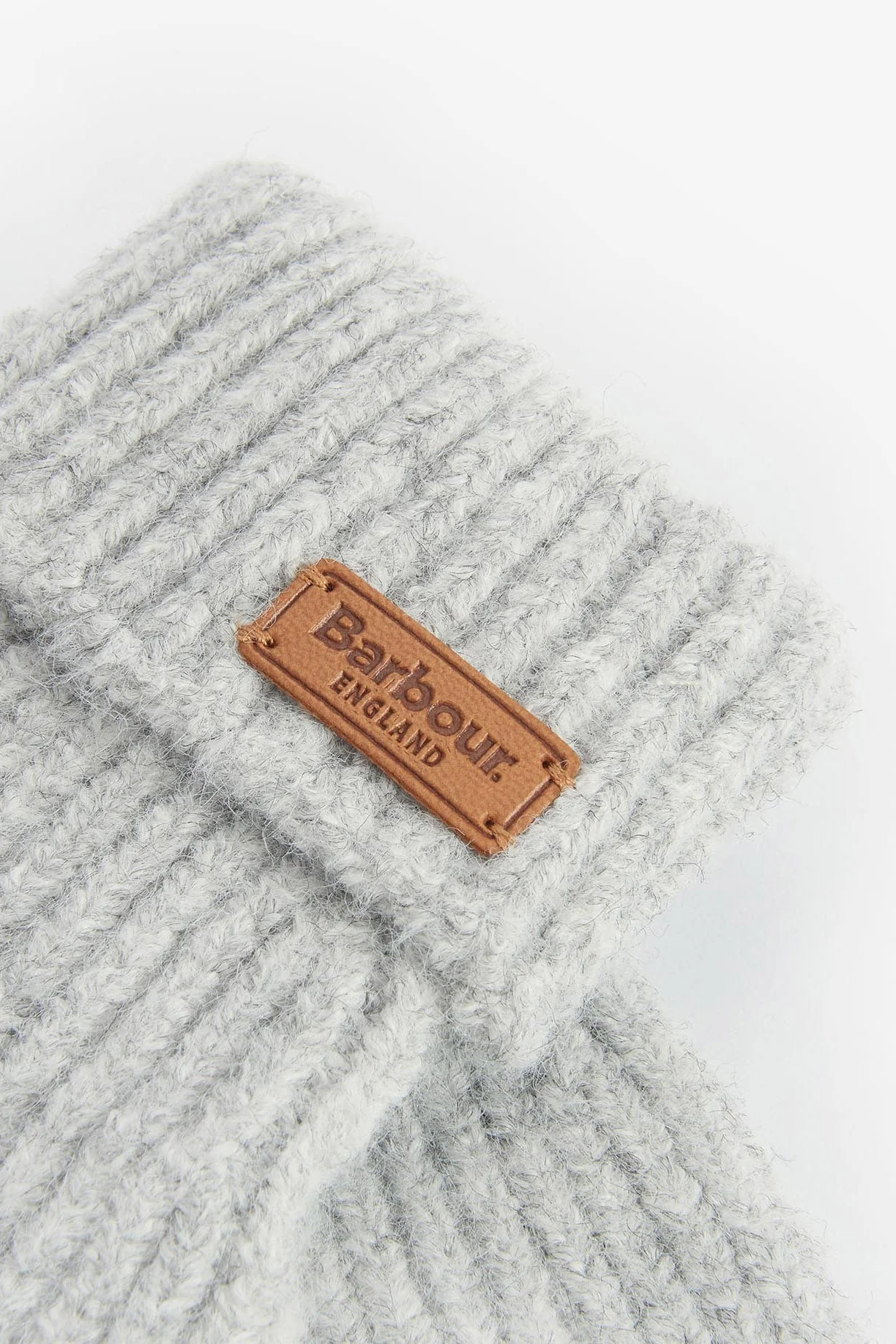 Pendle Gloves - Light Grey - Image 2