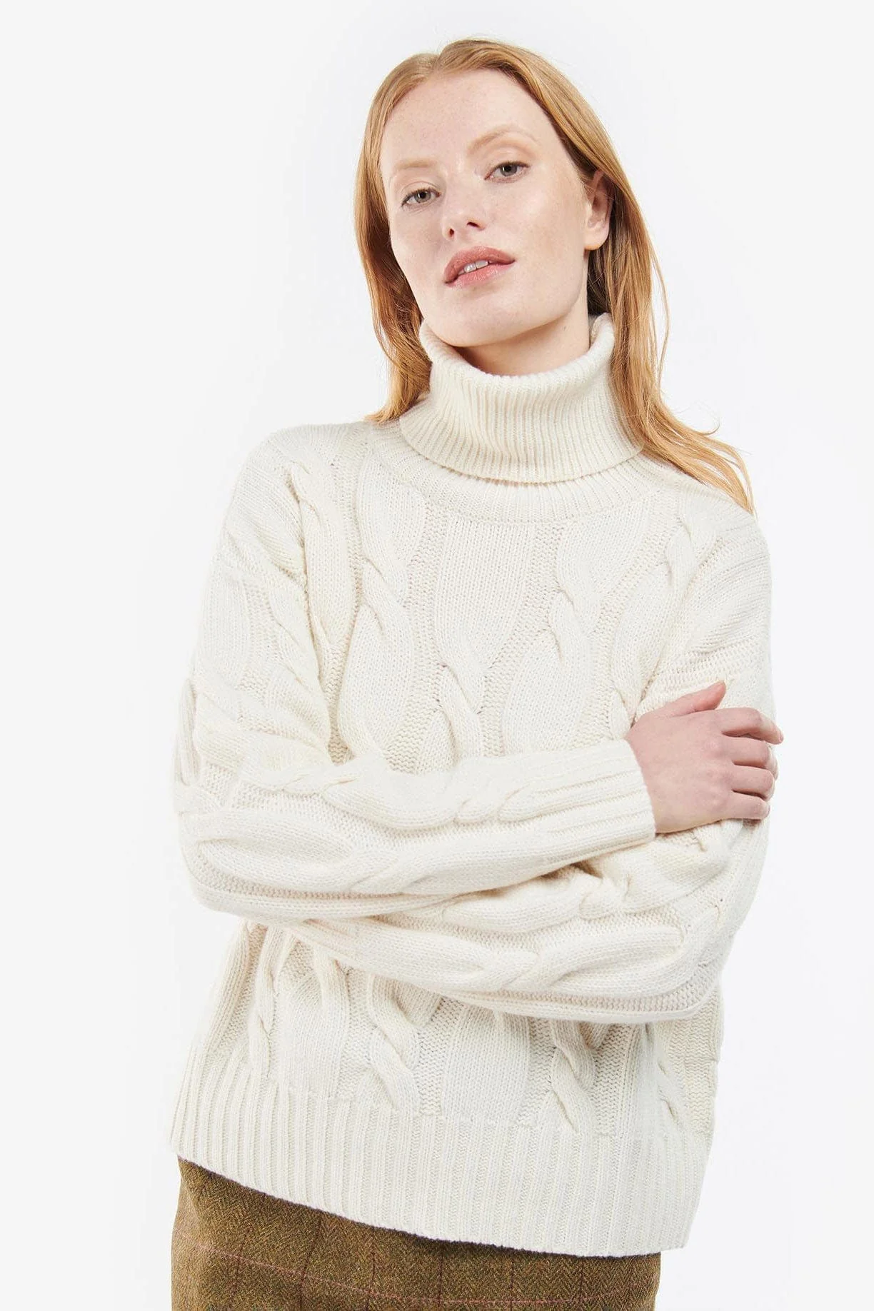 Pendula Knit - Cream - Image 2