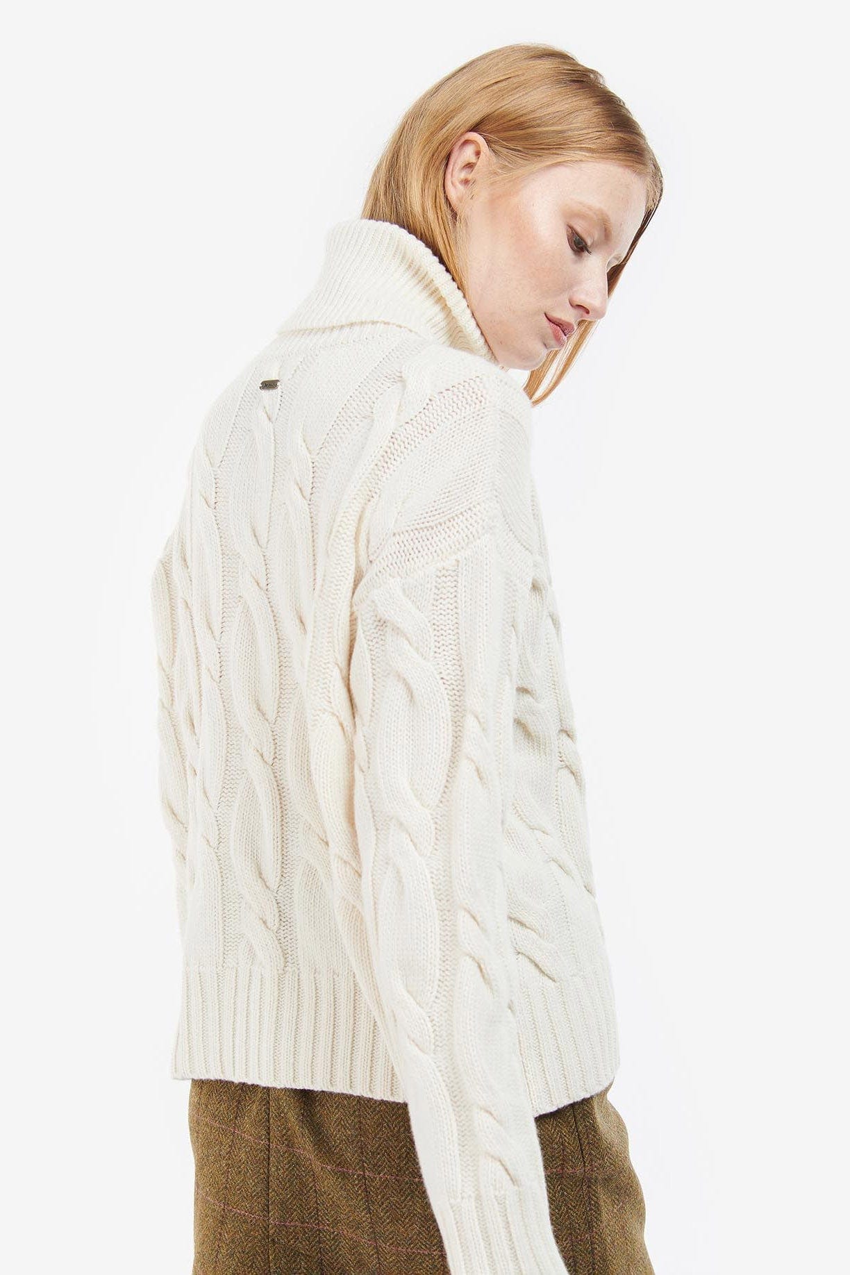 Pendula Knit - Cream - Image 3