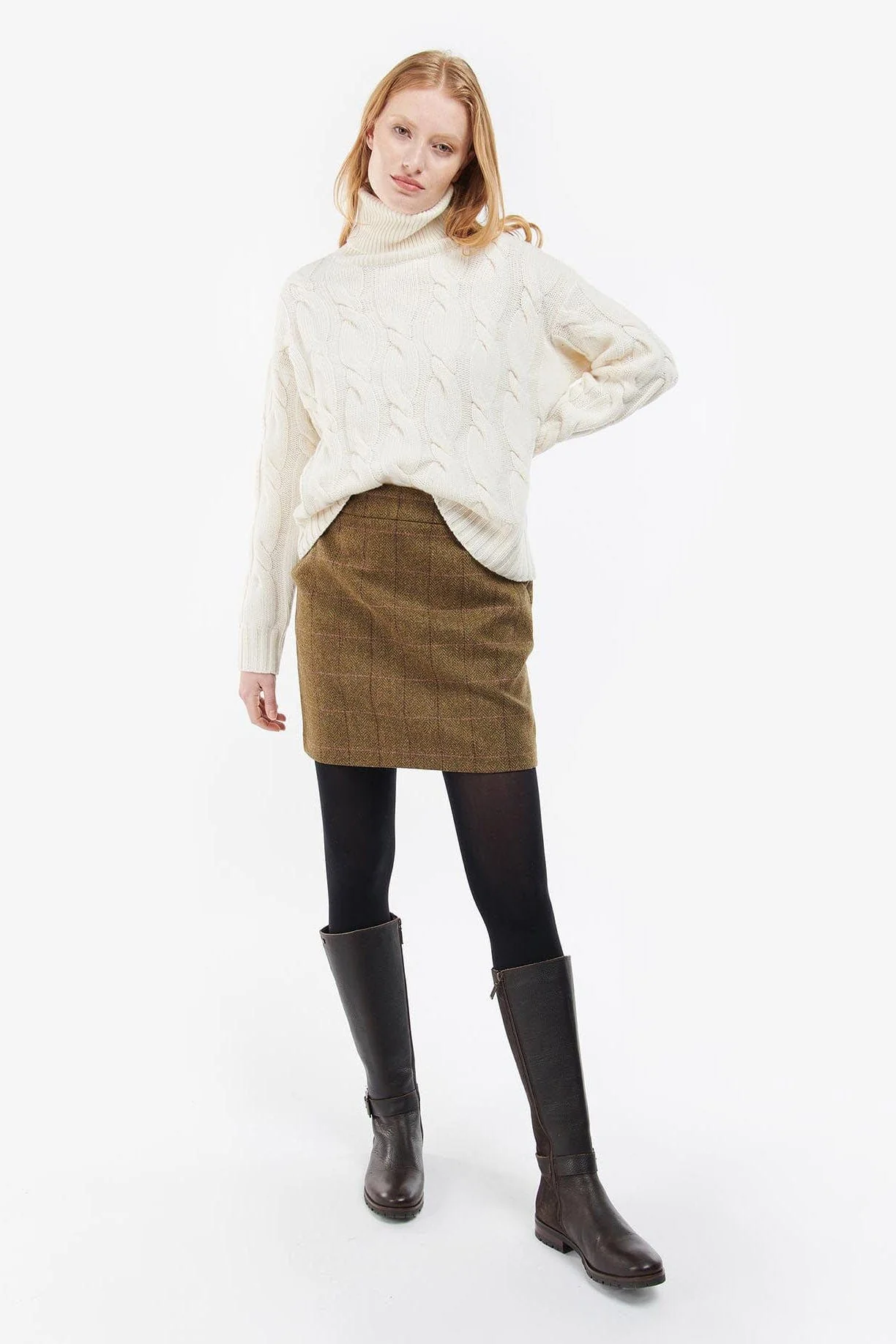 Pendula Knit - Cream - Image 6