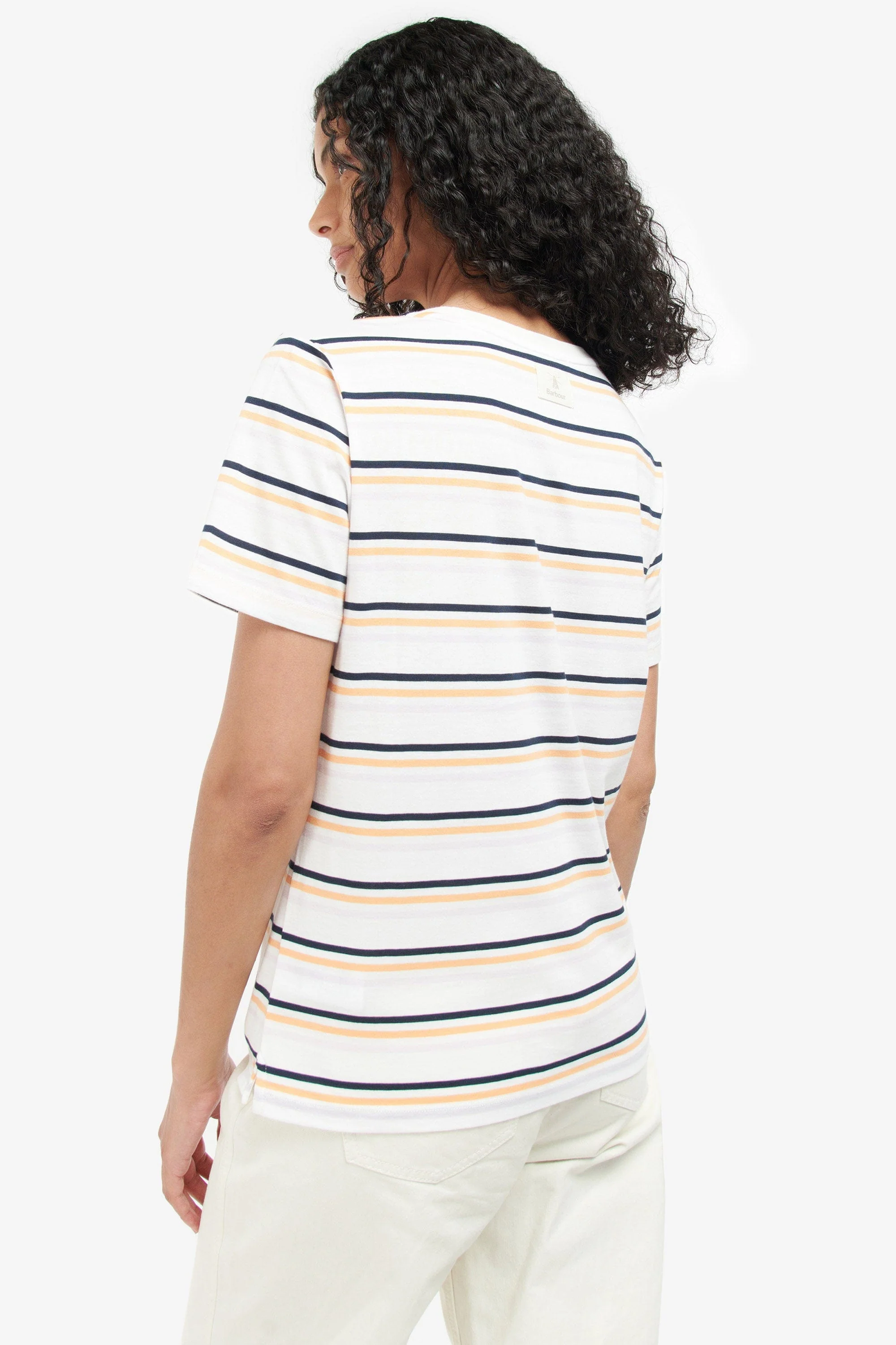 Picnic T-Shirt - Multi Stripe - Image 3