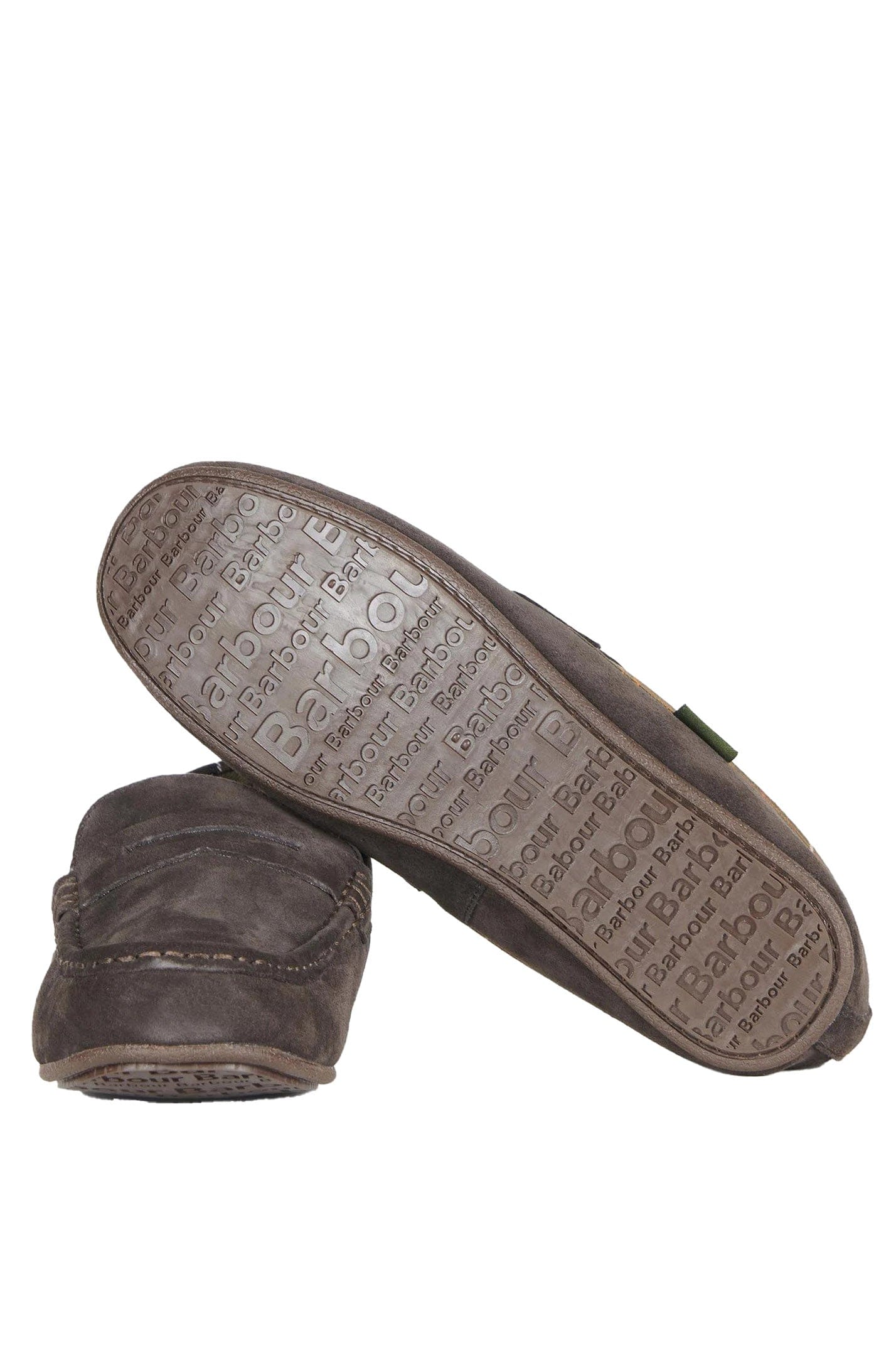 Porterfield Loafer Slippers - Brown - Image 4