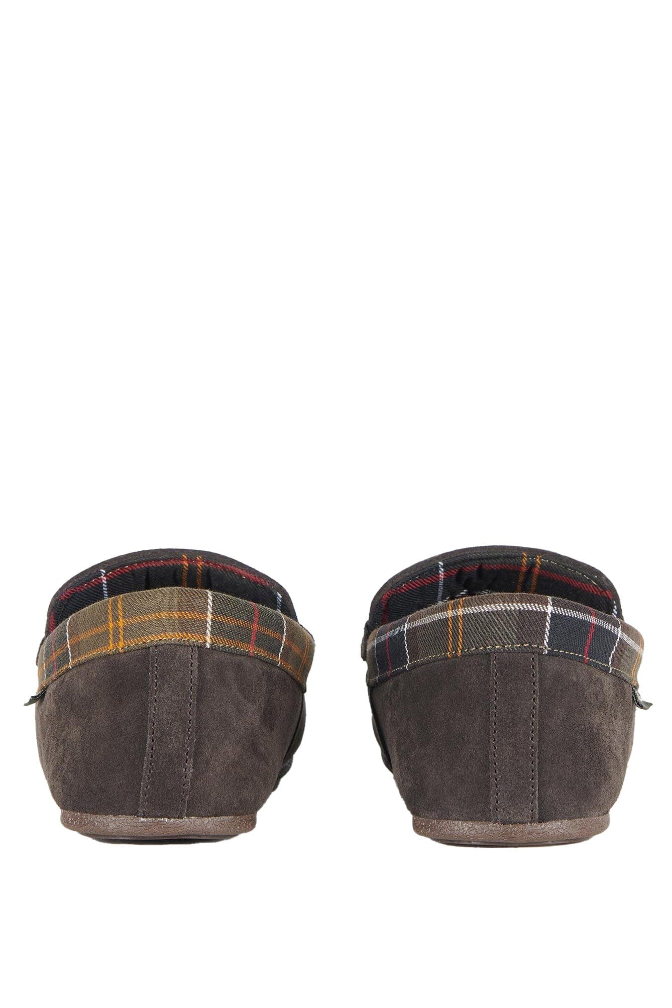 Porterfield Loafer Slippers - Brown - Image 5