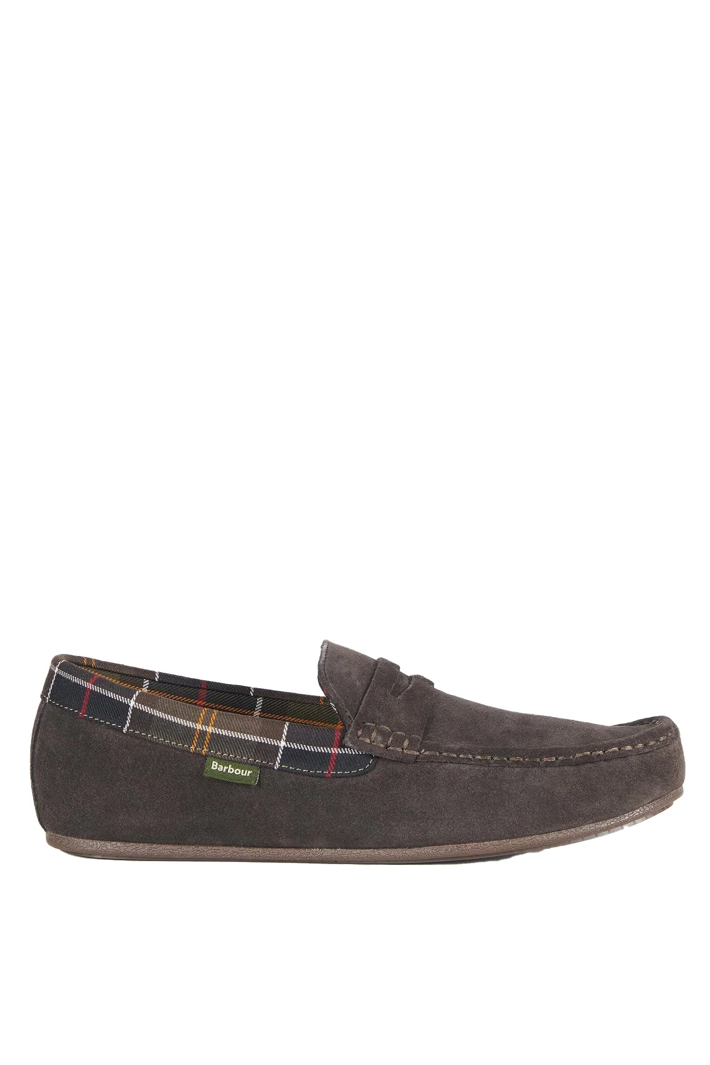 Porterfield Loafer Slippers - Brown - Image 6