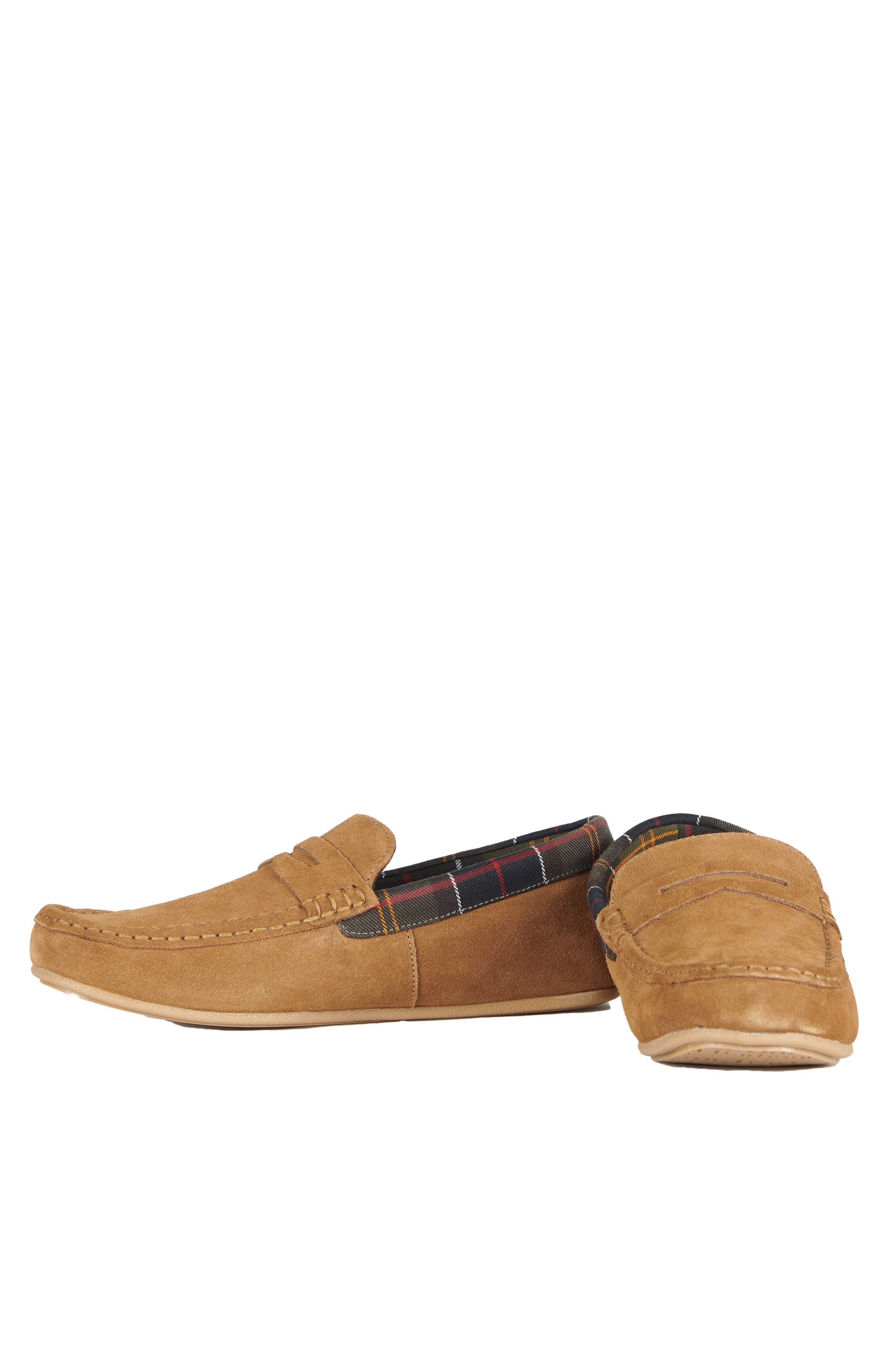 Porterfield Loafer Slippers - Dark Sand - Image 2