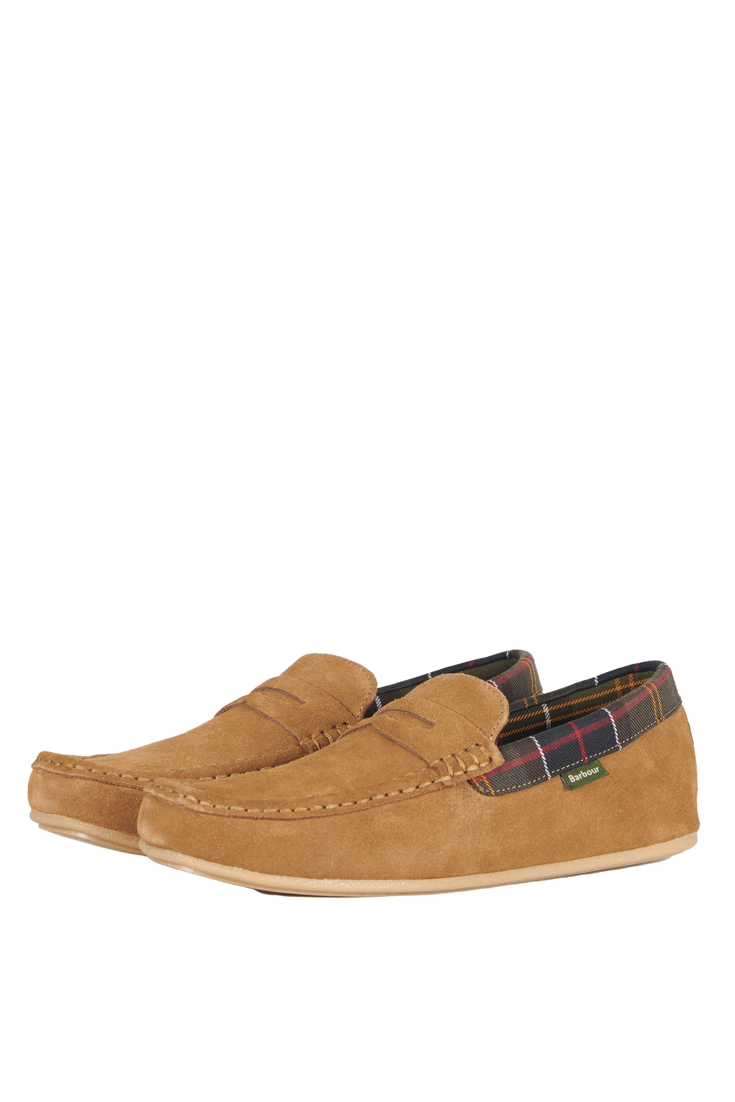 Porterfield Loafer Slippers - Dark Sand - Image 3