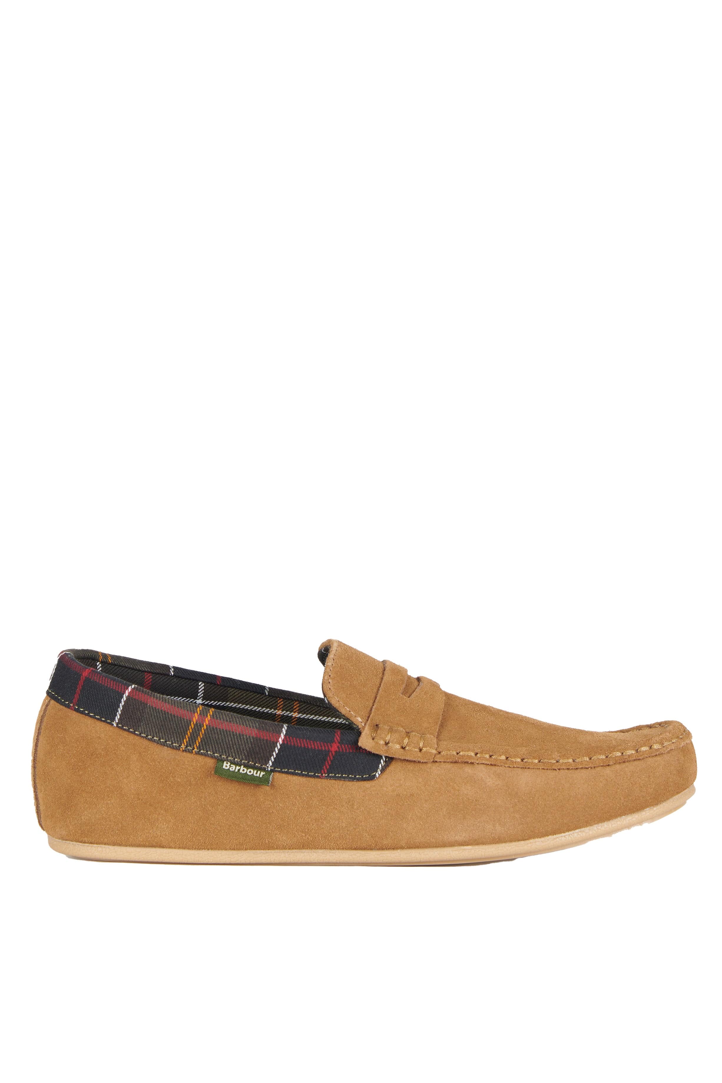 Porterfield Loafer Slippers - Dark Sand - Image 7