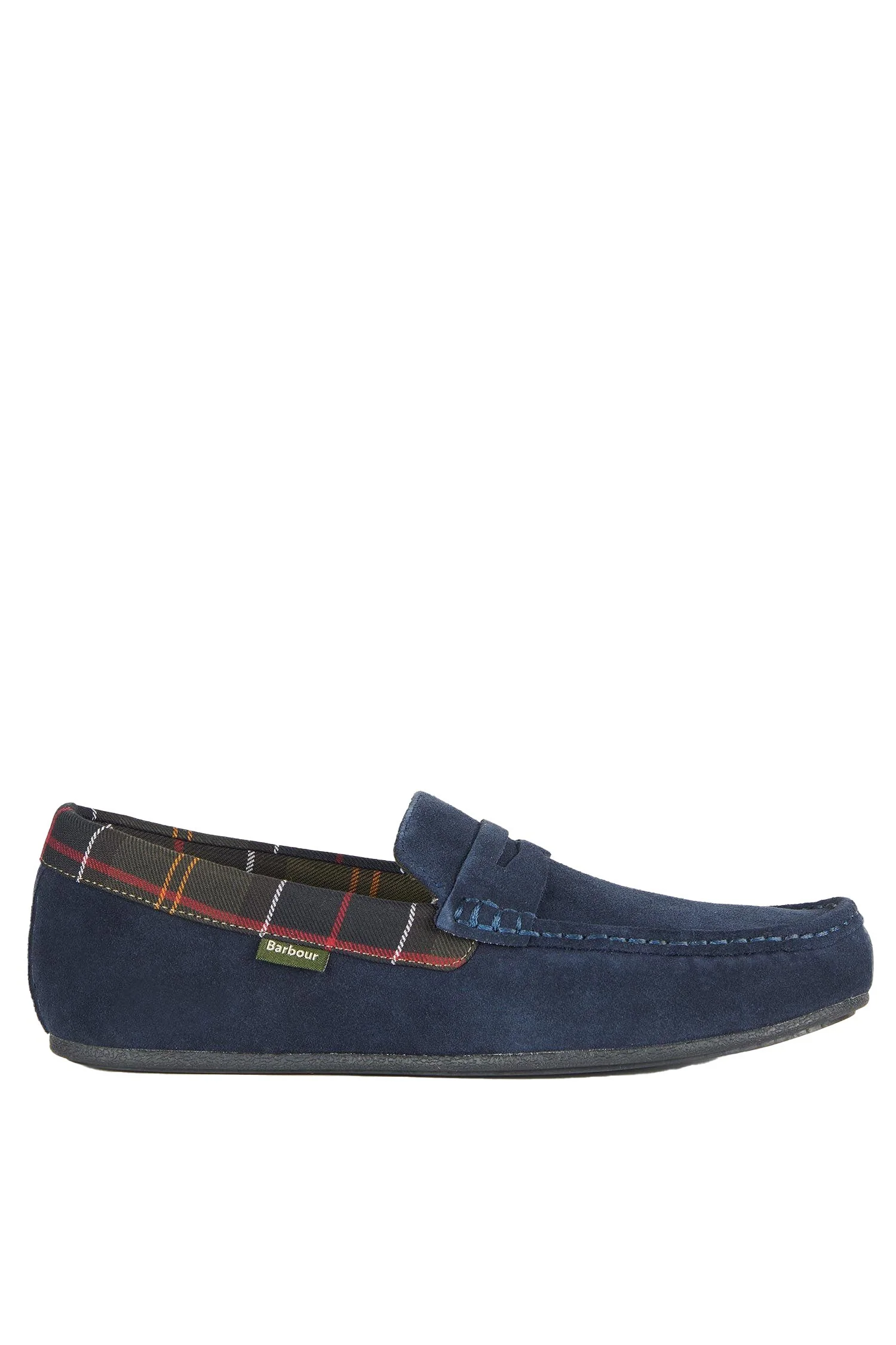Porterfield Loafer Slippers - Navy
