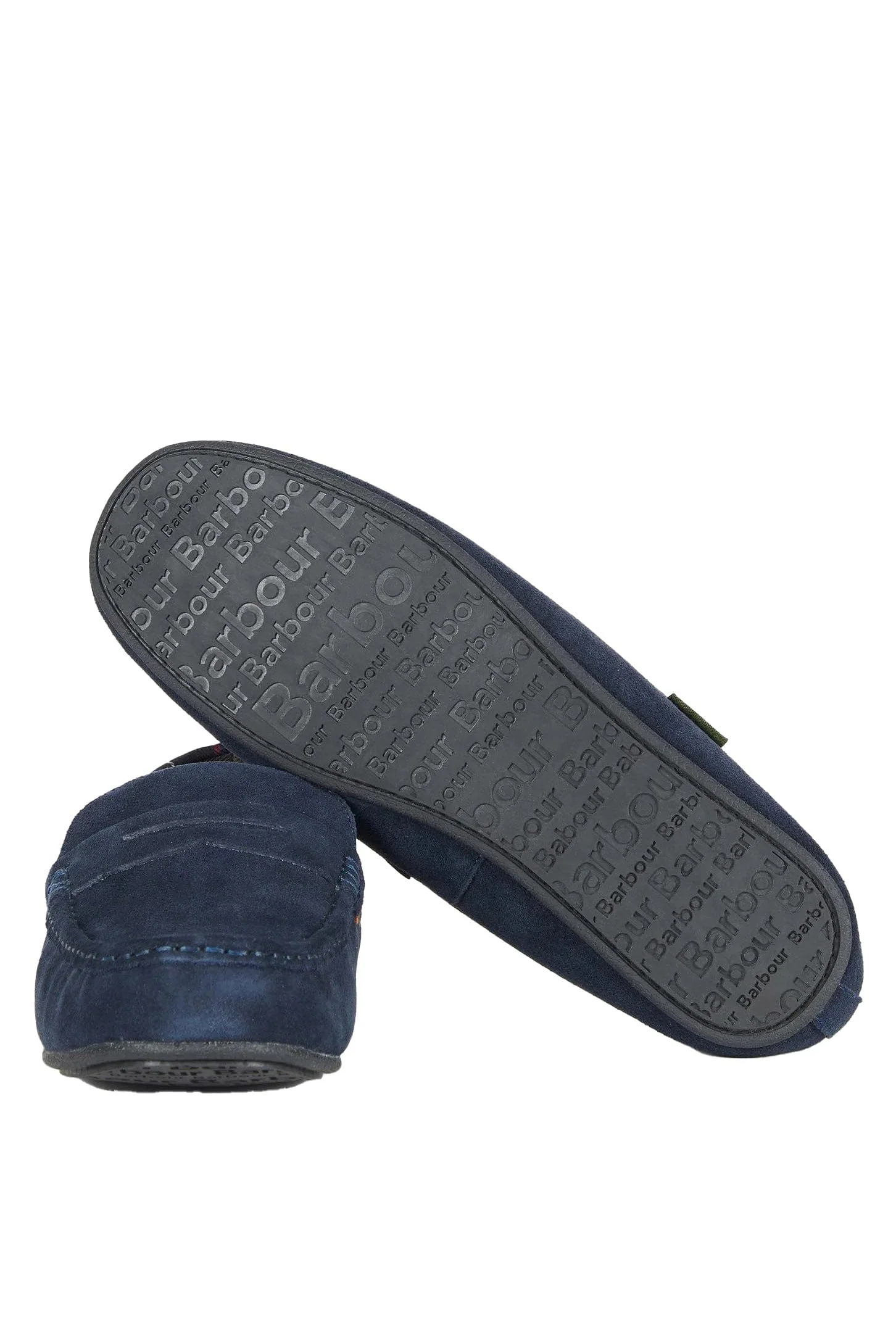 Porterfield Loafer Slippers - Navy - Image 4