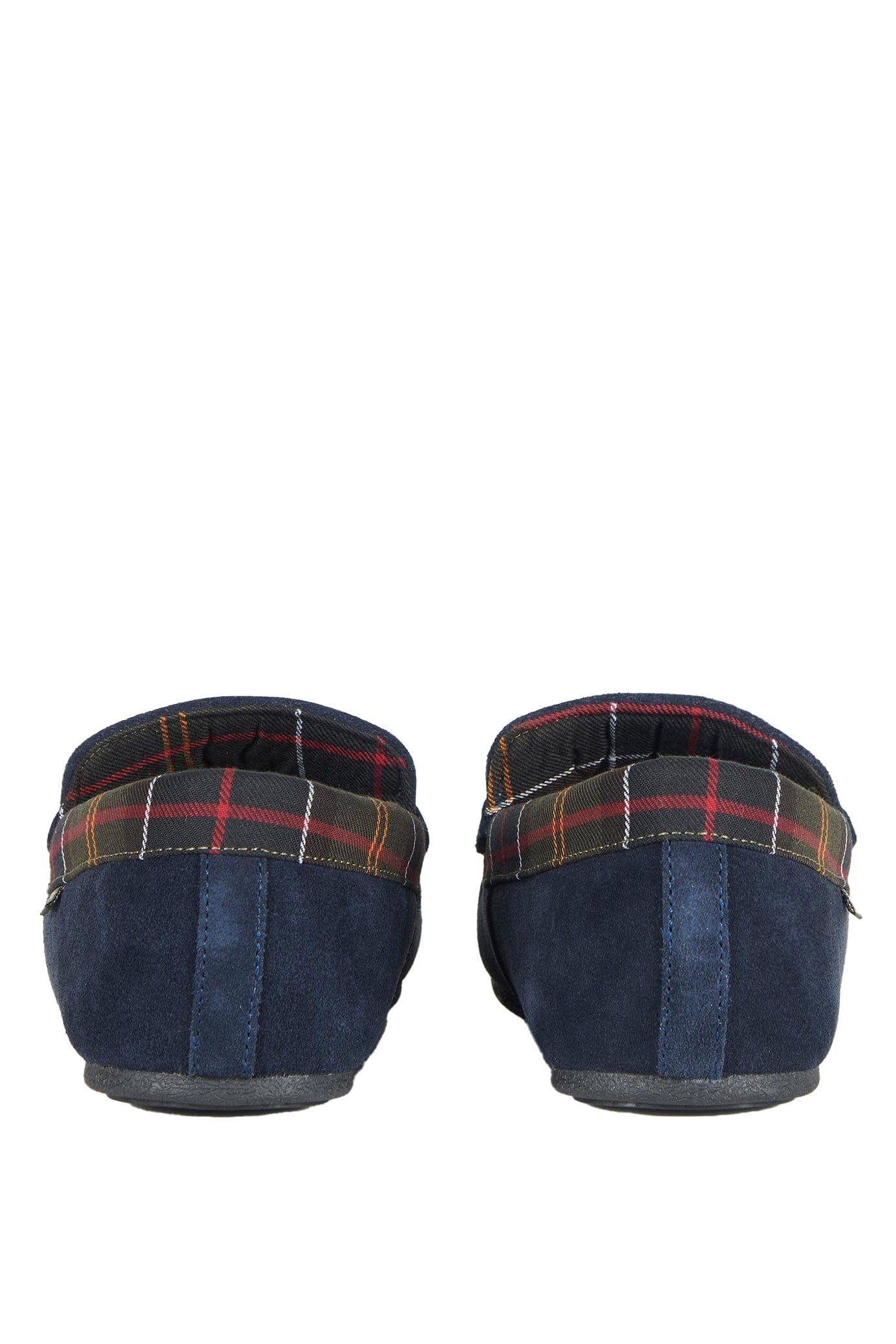 Porterfield Loafer Slippers - Navy - Image 5