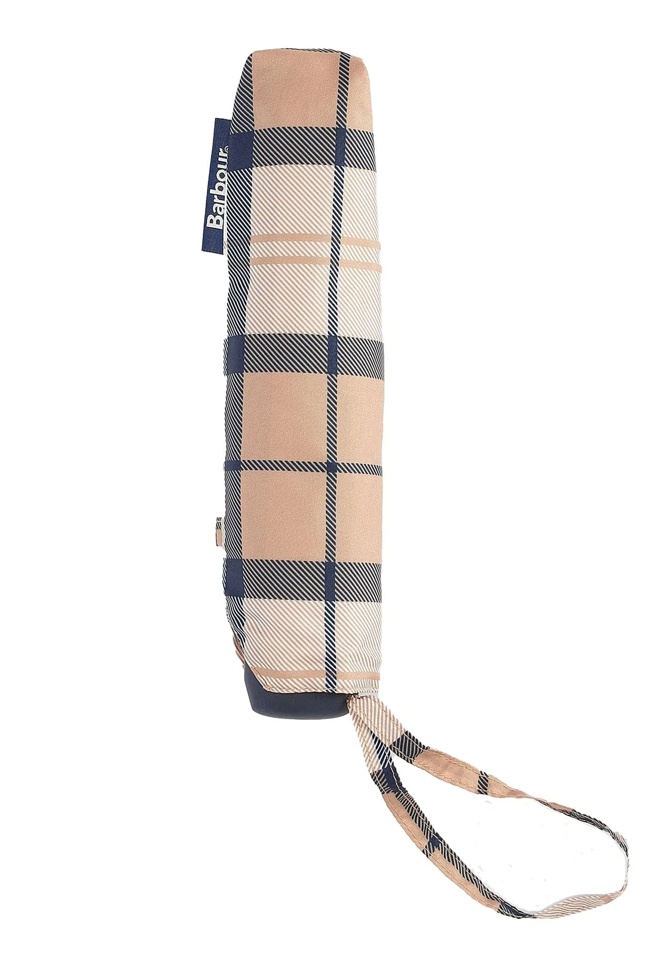Portree Tartan Umbrella - Primrose Hessian - Image 4