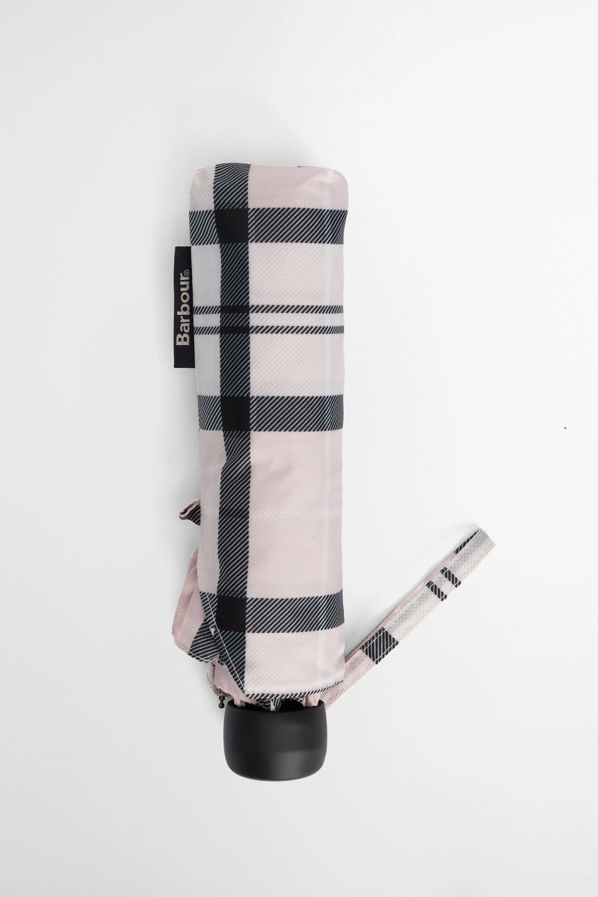 Portree Umbrella - Primrose Safari Tartan - Image 2