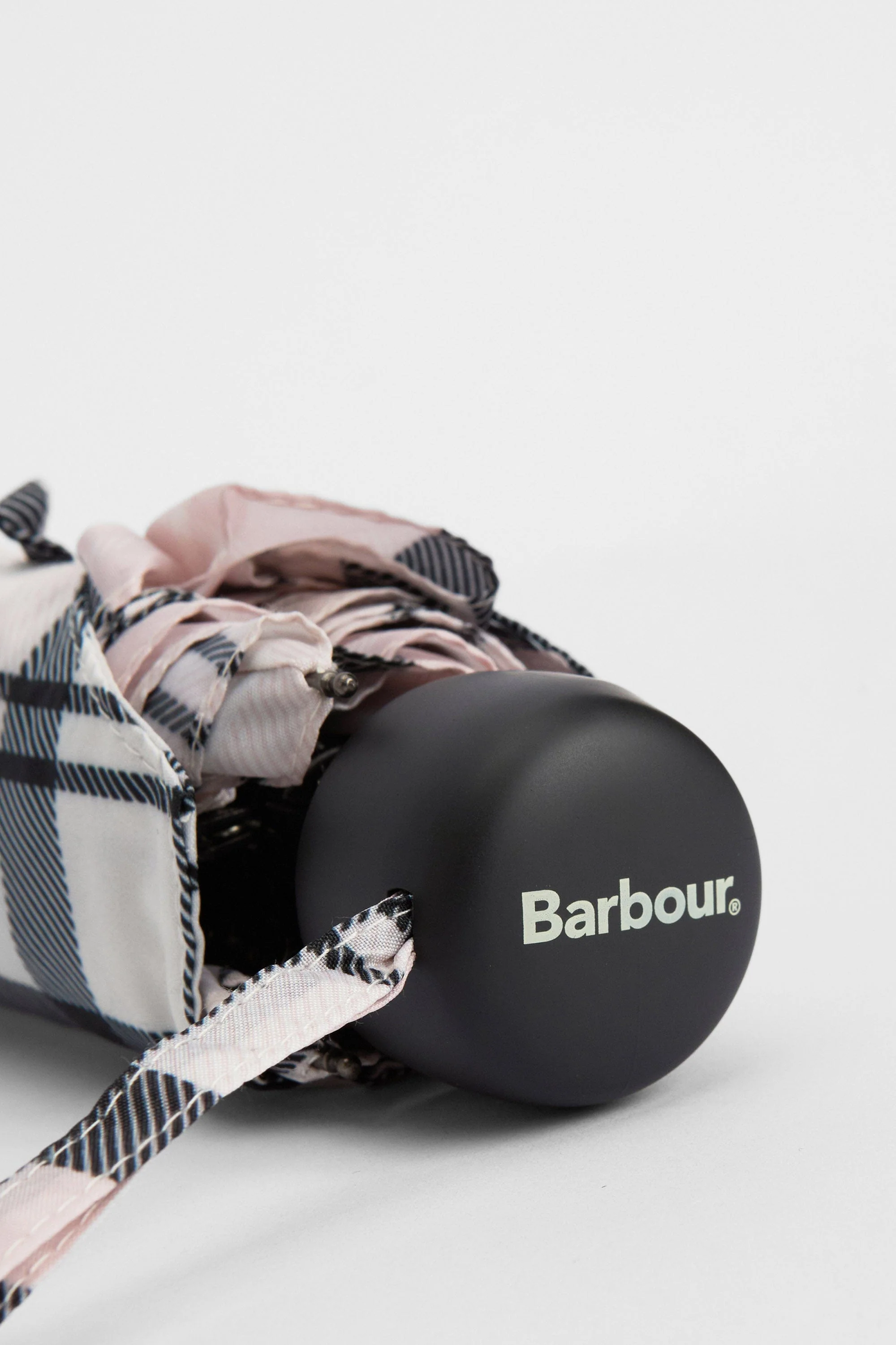 Portree Umbrella - Primrose Safari Tartan - Image 3