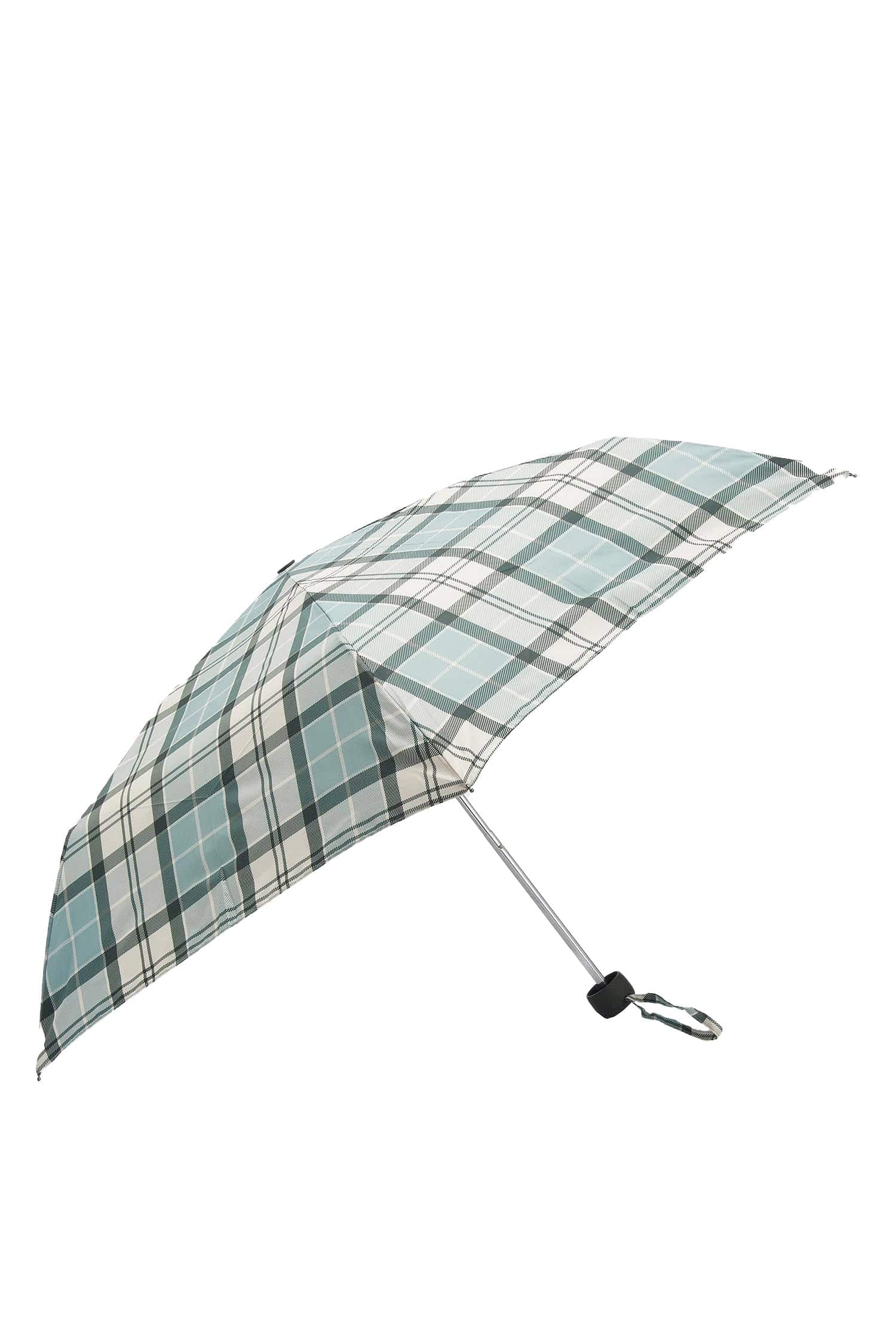 Portree Umbrella - Soft Mint