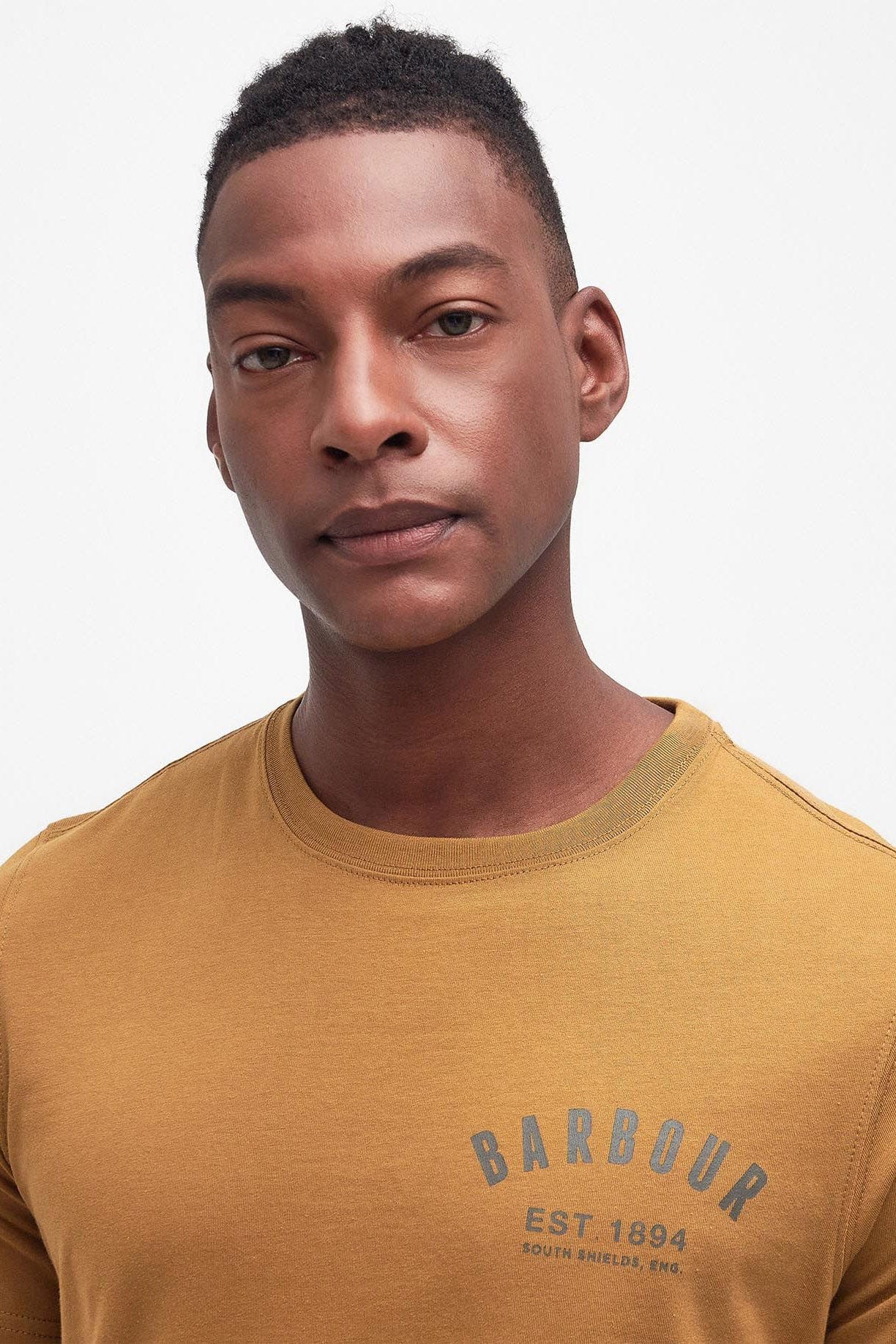 Preppy T-Shirt - Cumin - Image 3