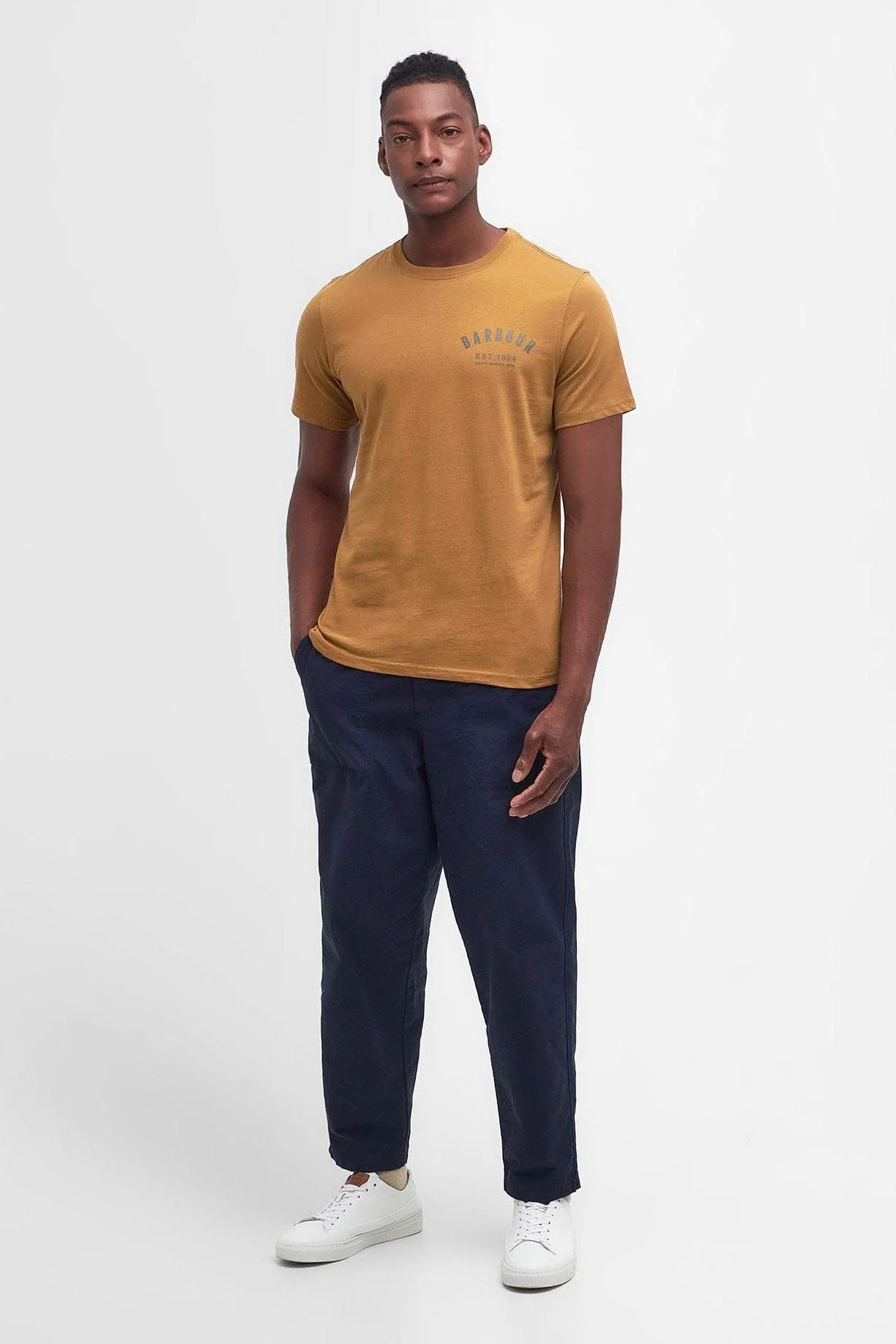 Preppy T-Shirt - Cumin - Image 4
