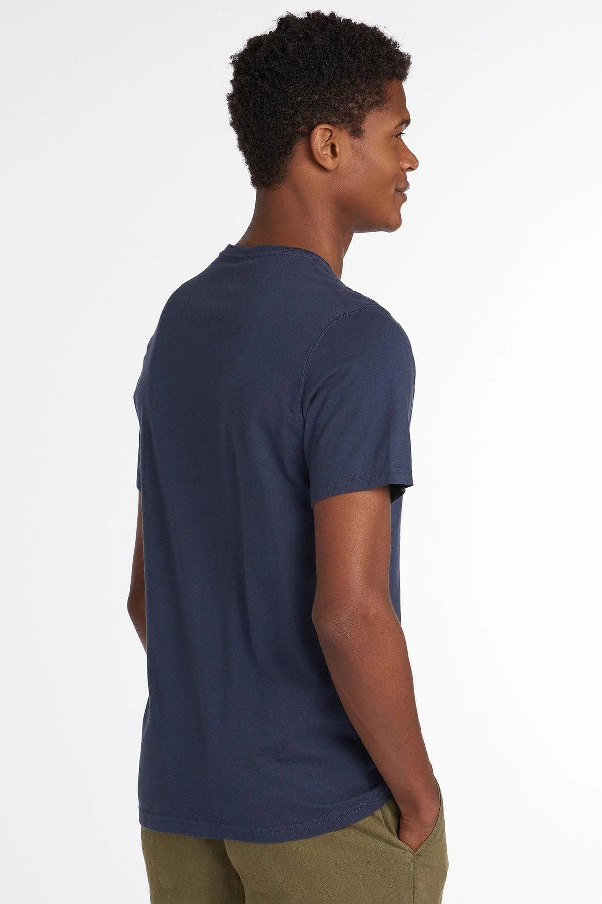 Preppy T-Shirt - New Navy - Image 3