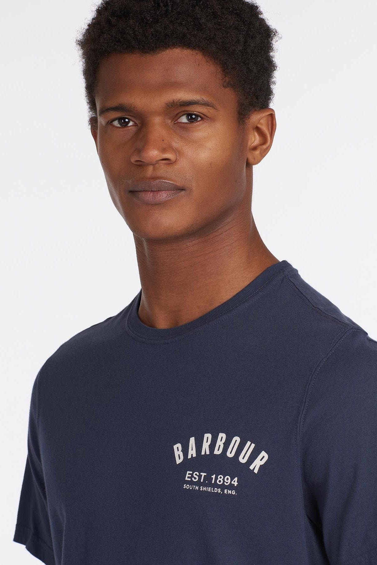 Preppy T-Shirt - New Navy - Image 4