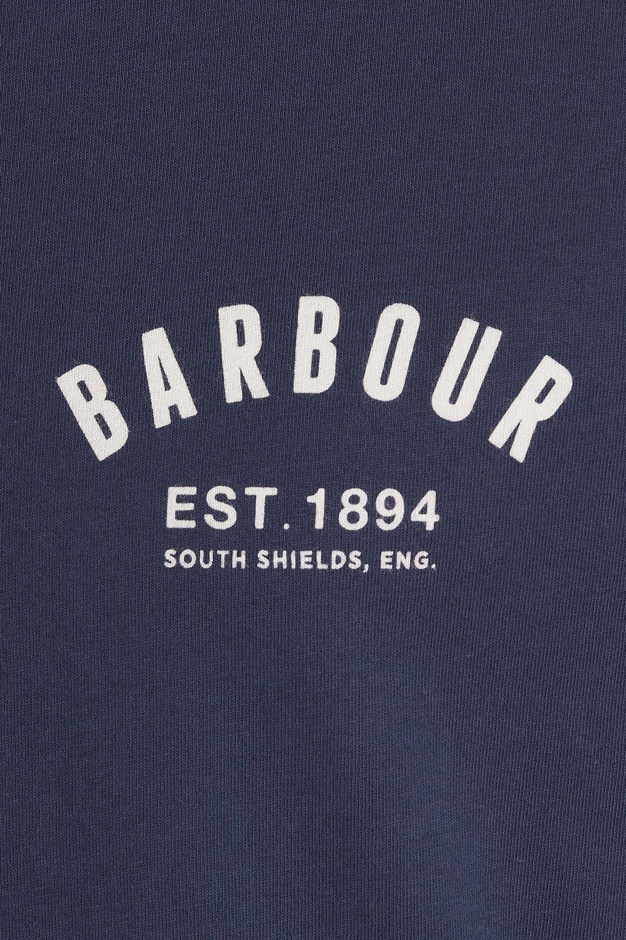 Preppy T-Shirt - New Navy - Image 5