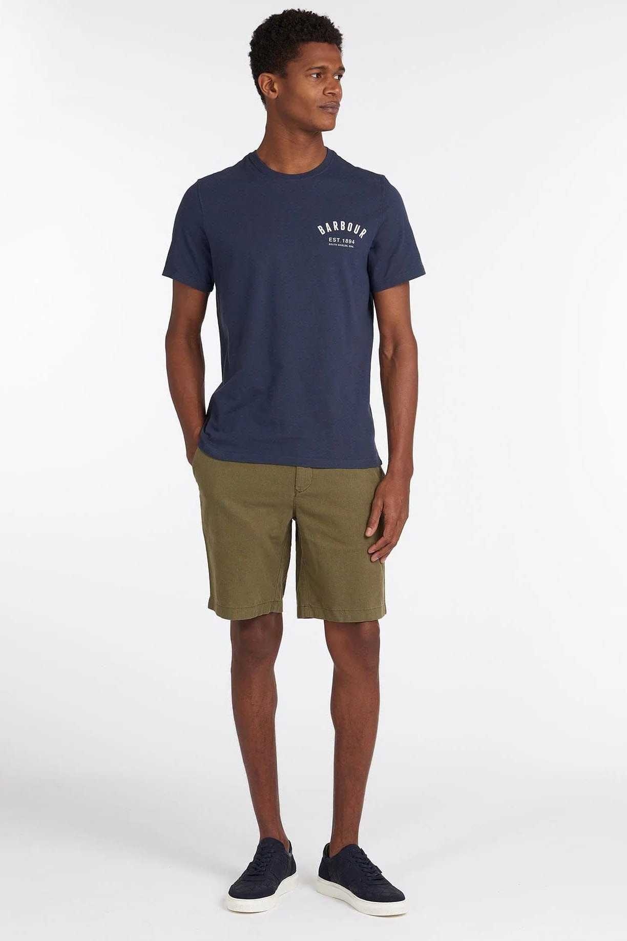 Preppy T-Shirt - New Navy - Image 6