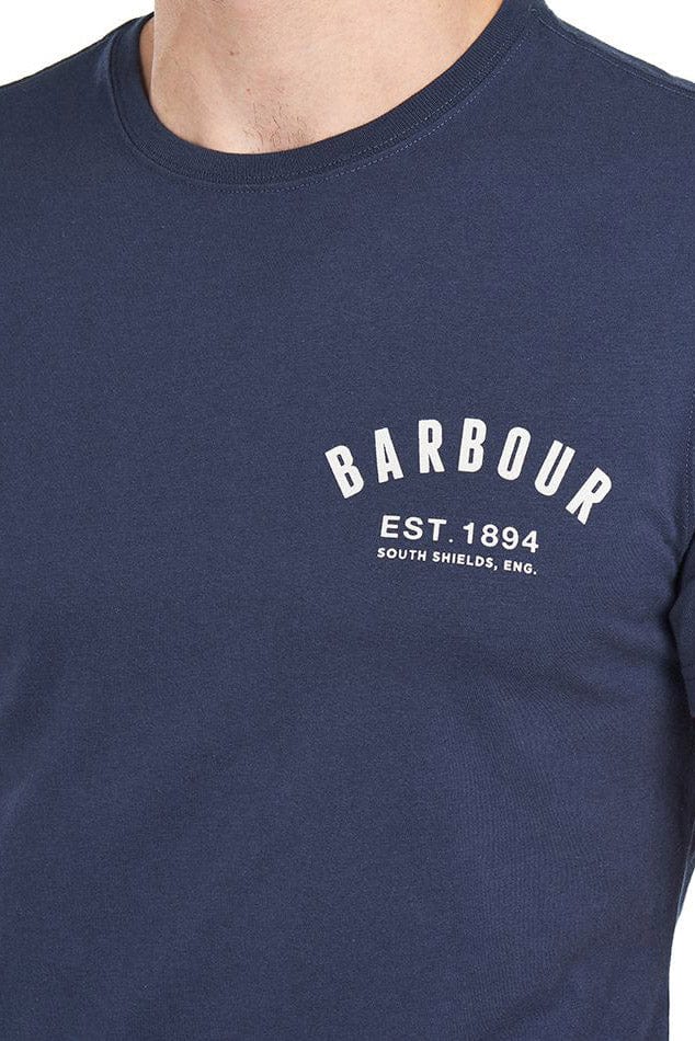 Preppy T-Shirt - New Navy - Image 7