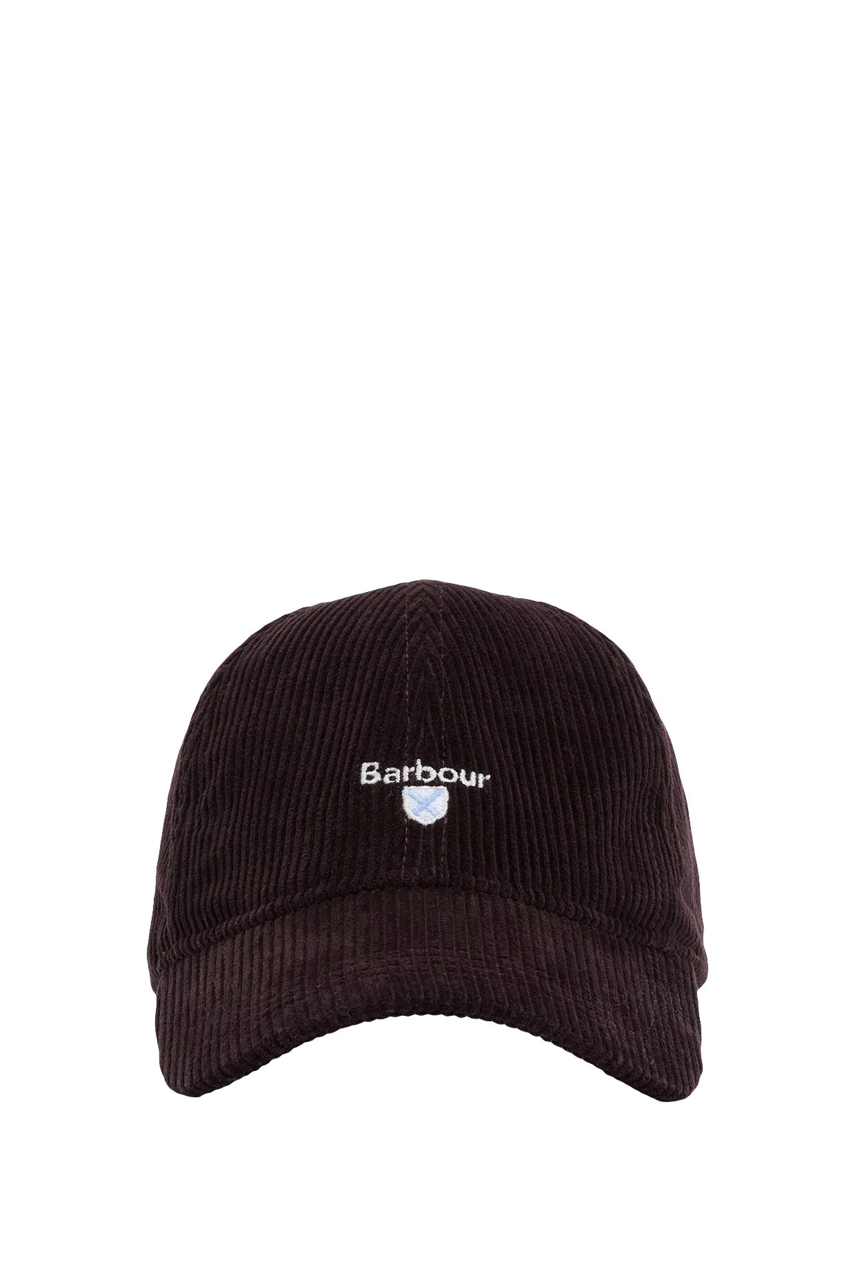 Preston Cord Cap - Brown
