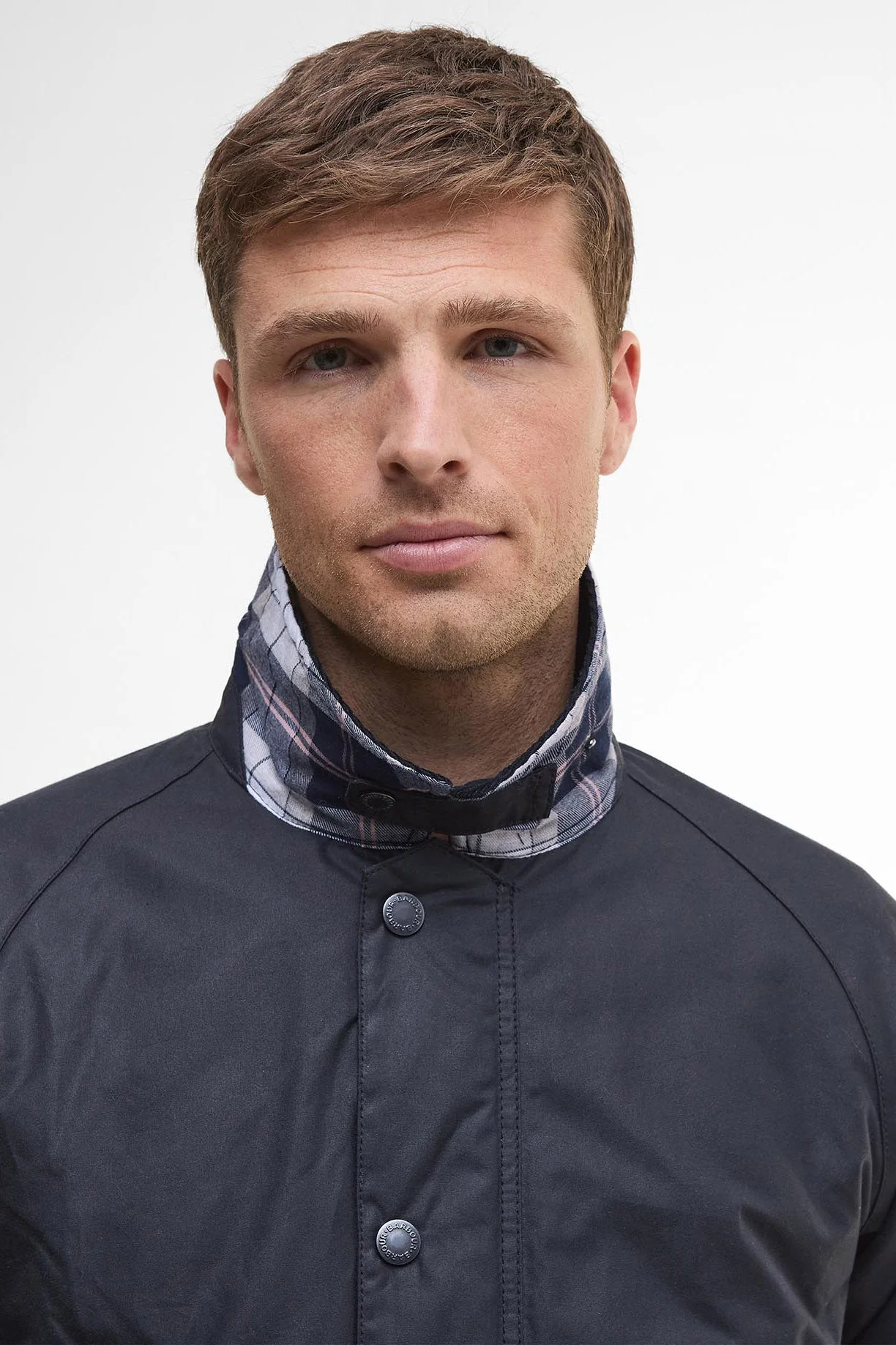 Preston Cord Cap - Olive - Image 2