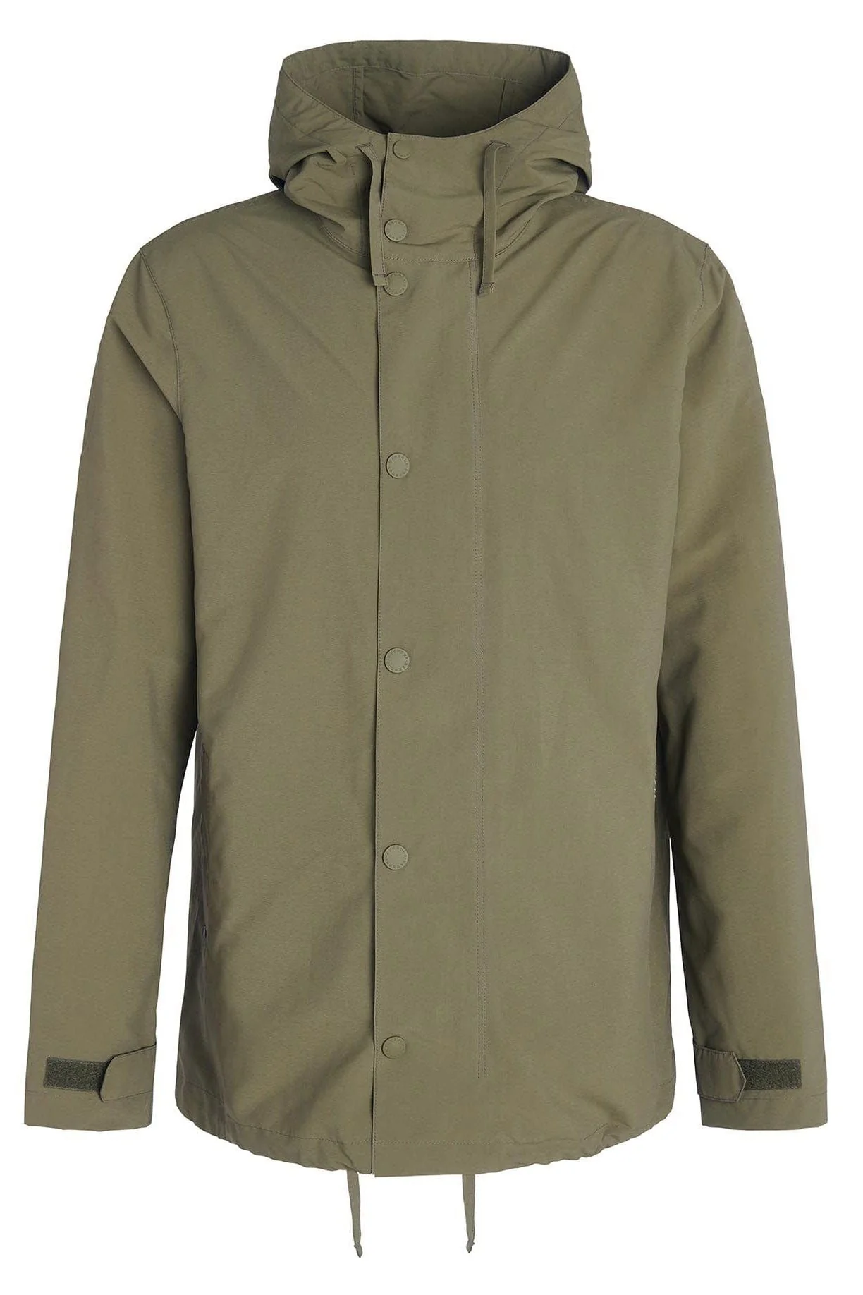 Quay Showerproof Jacket - Pale Sage