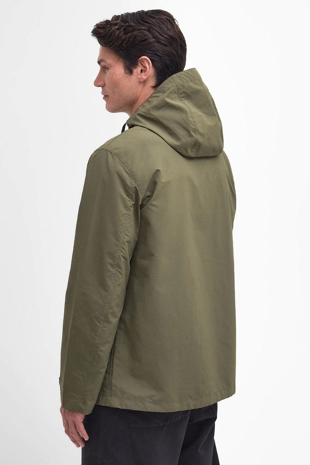 Quay Showerproof Jacket - Pale Sage - Image 6