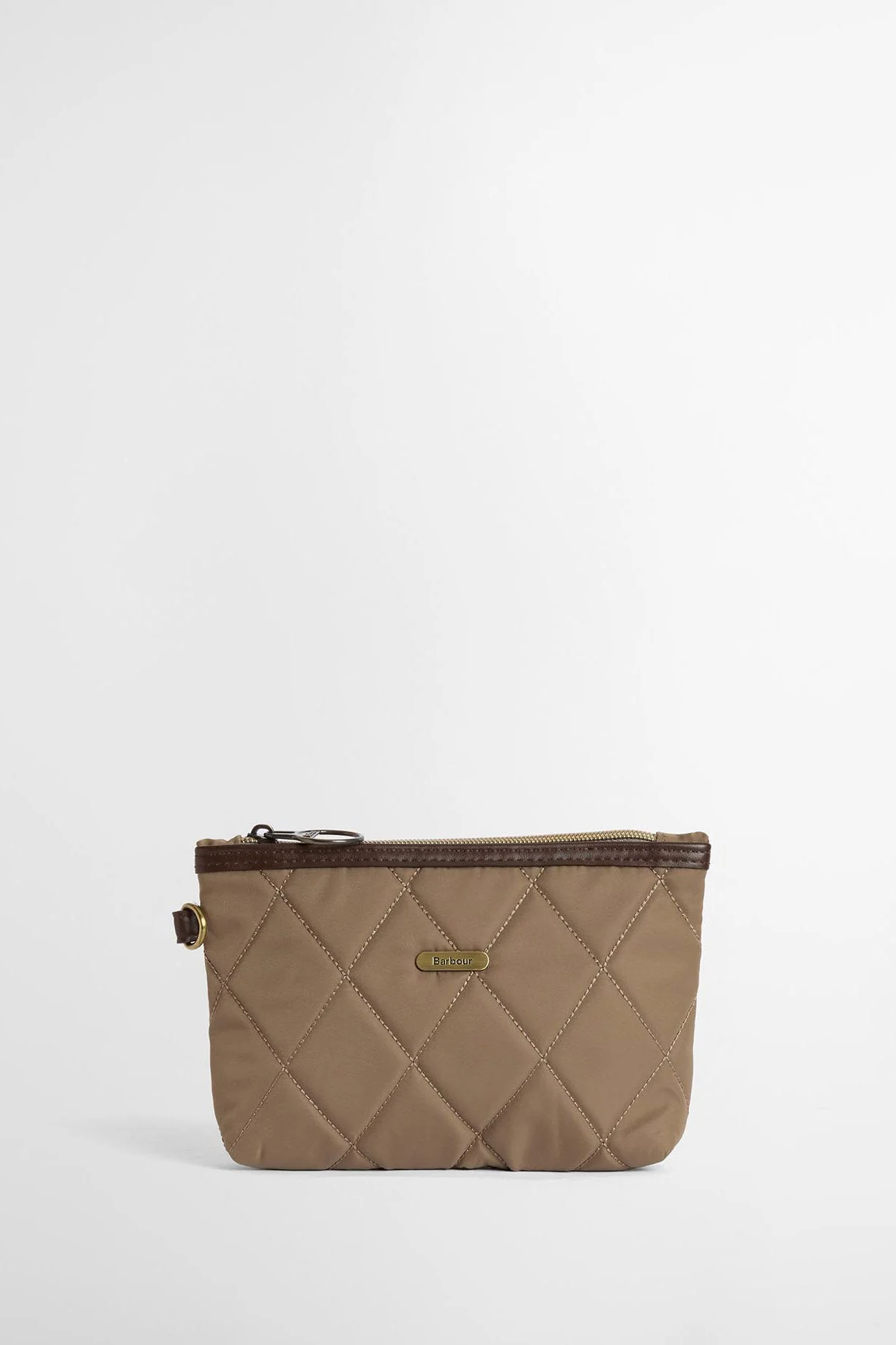 Quilted Tote Bag - Sand - Image 5