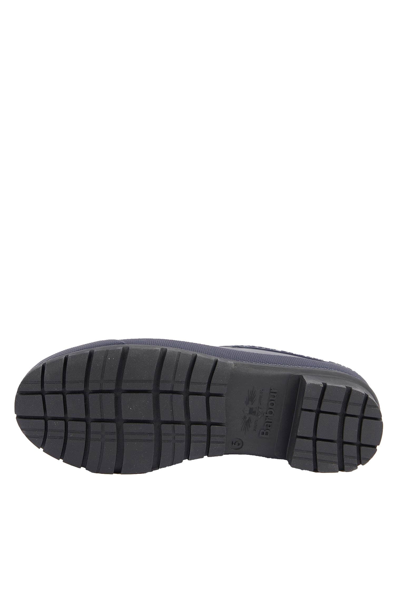 Quinn Welly Clogs - Navy - Image 4