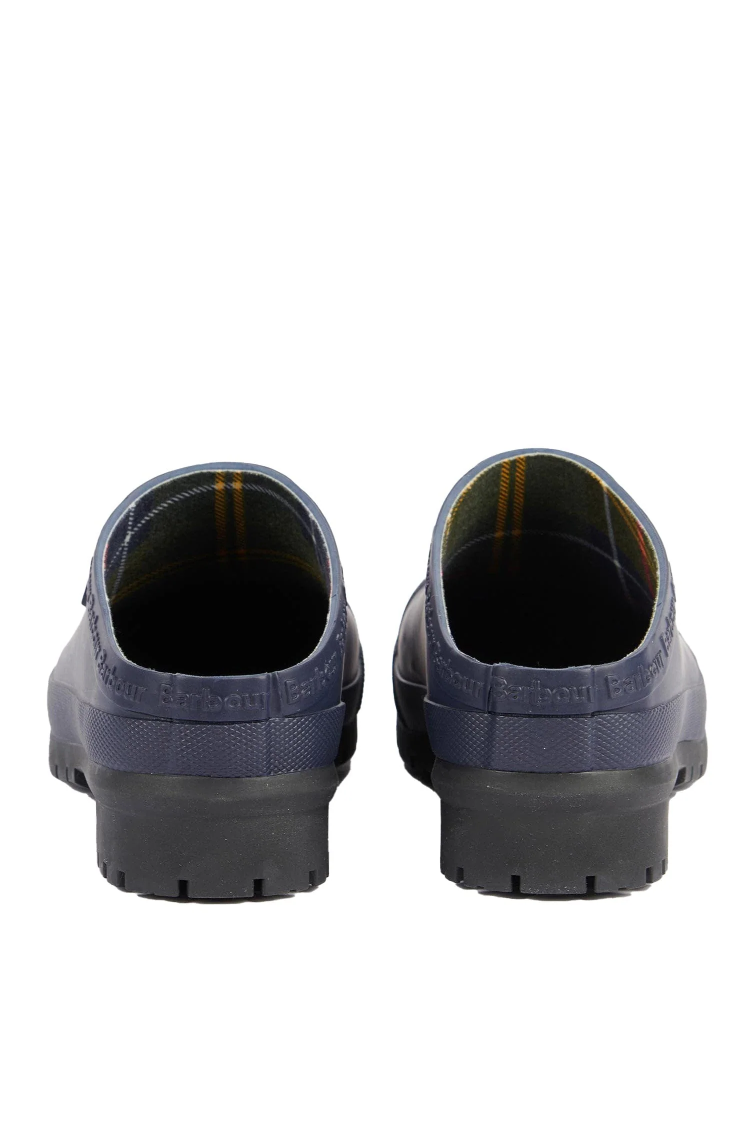 Quinn Welly Clogs - Navy - Image 5