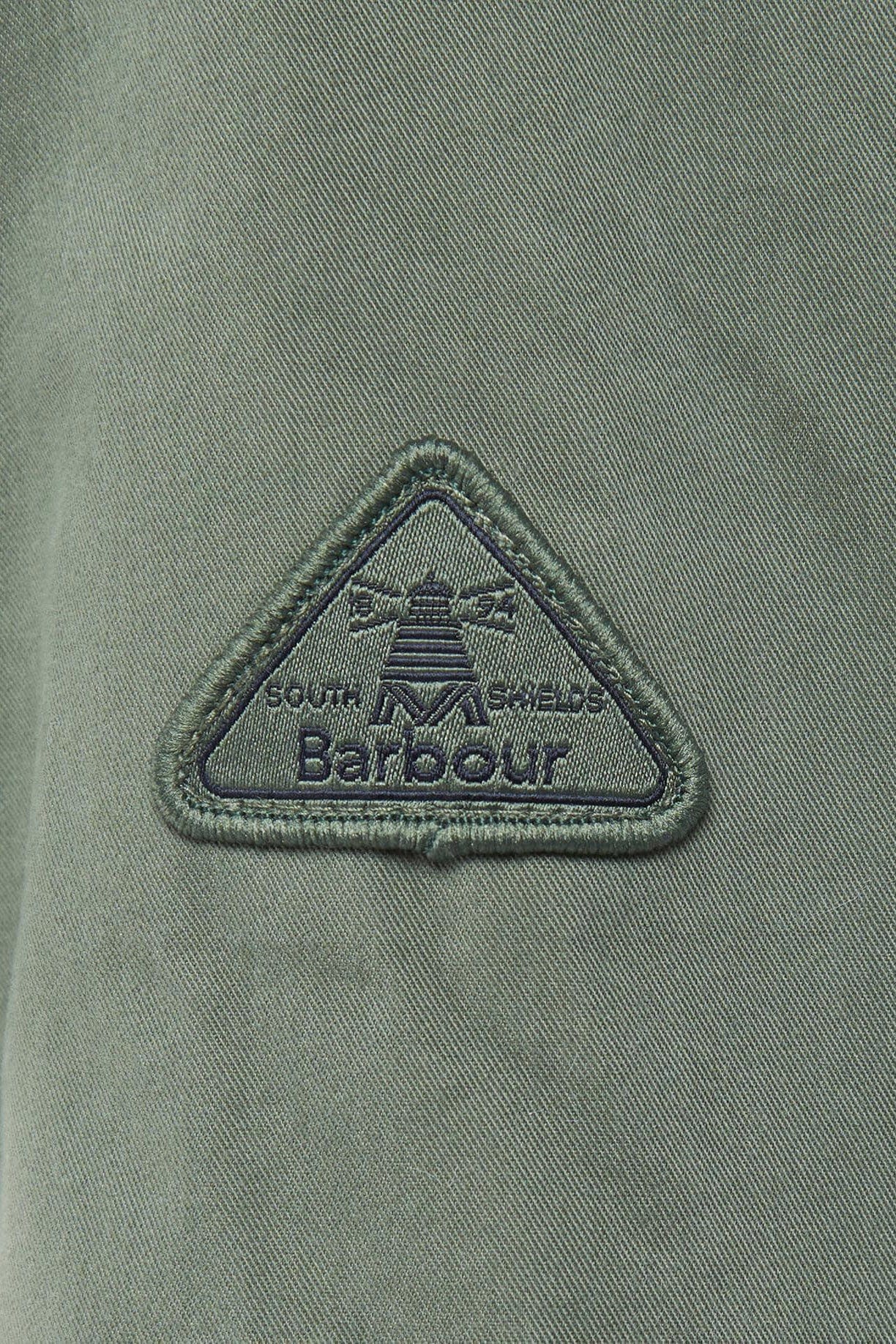 Rawson Waterproof Jacket - Alchemy Green - Image 6