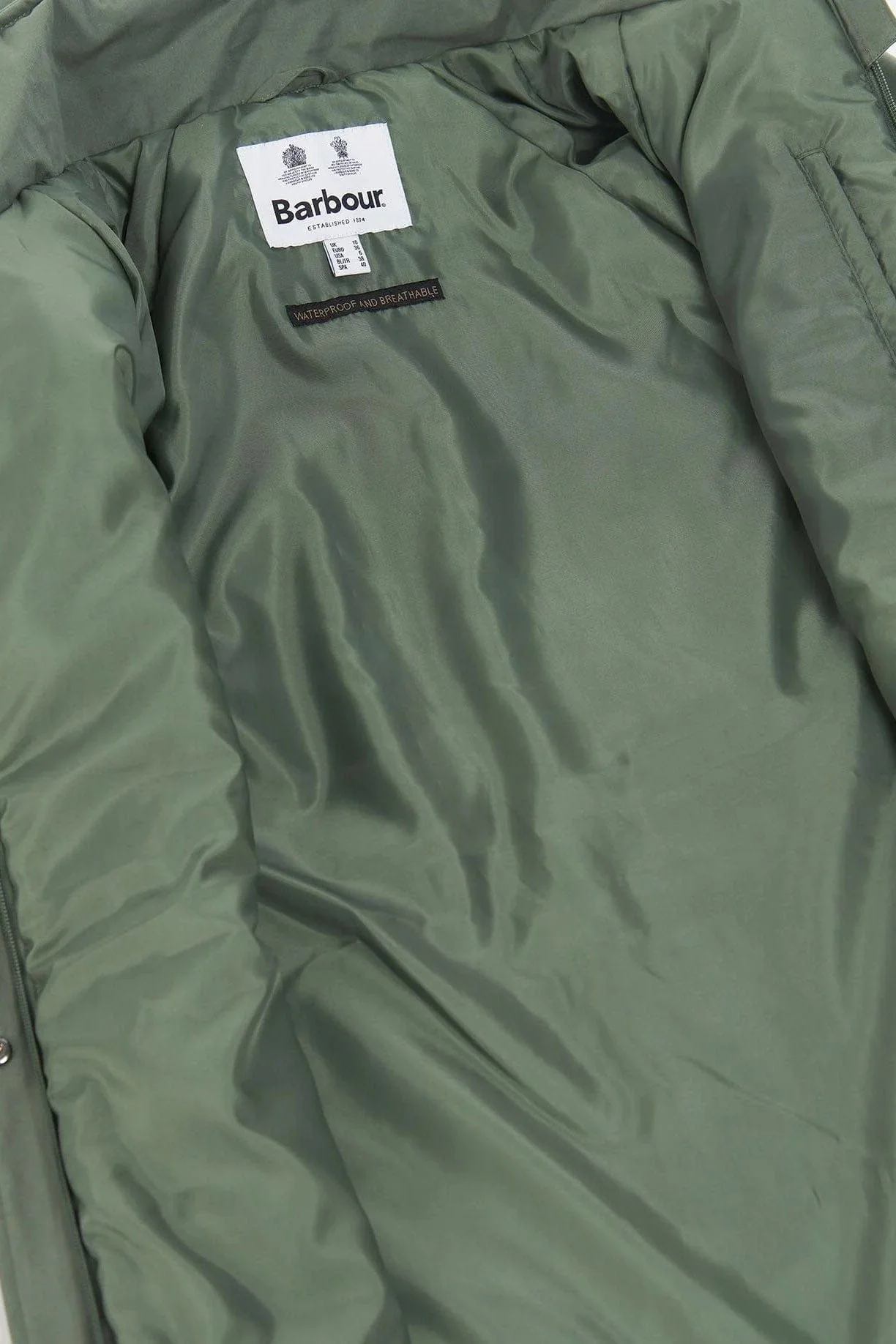 Rawson Waterproof Jacket - Alchemy Green - Image 7