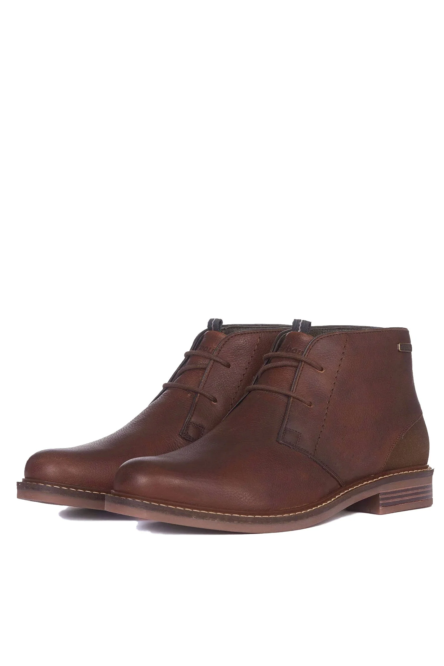 Readhead Chukka Boots - Teak - Image 2