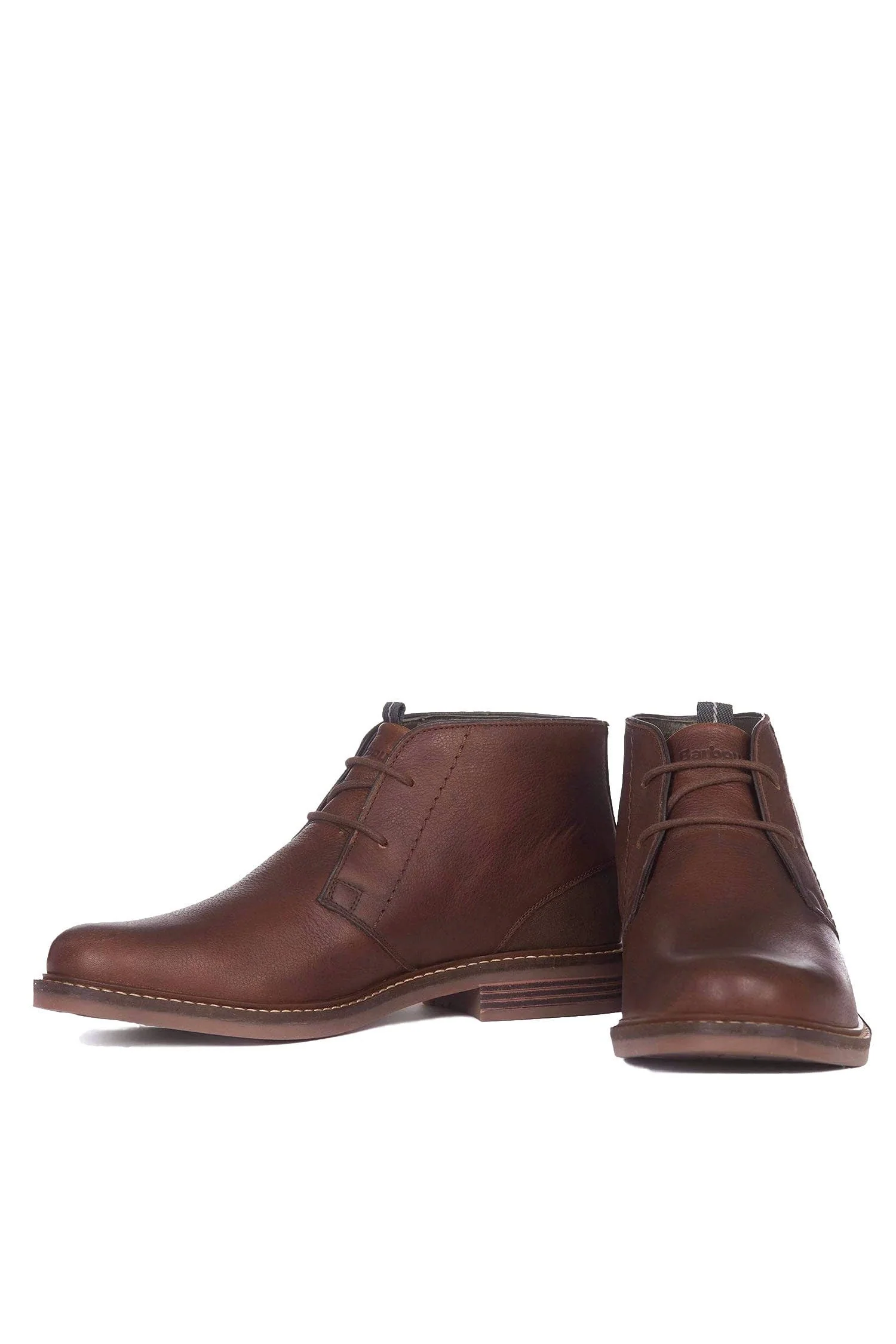 Readhead Chukka Boots - Teak - Image 3