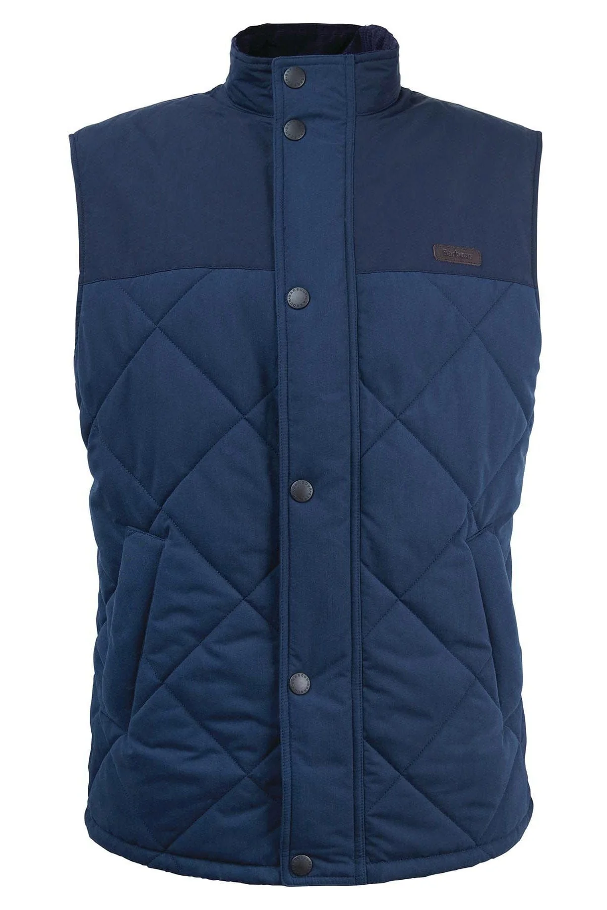Rennison Gilet - Navy