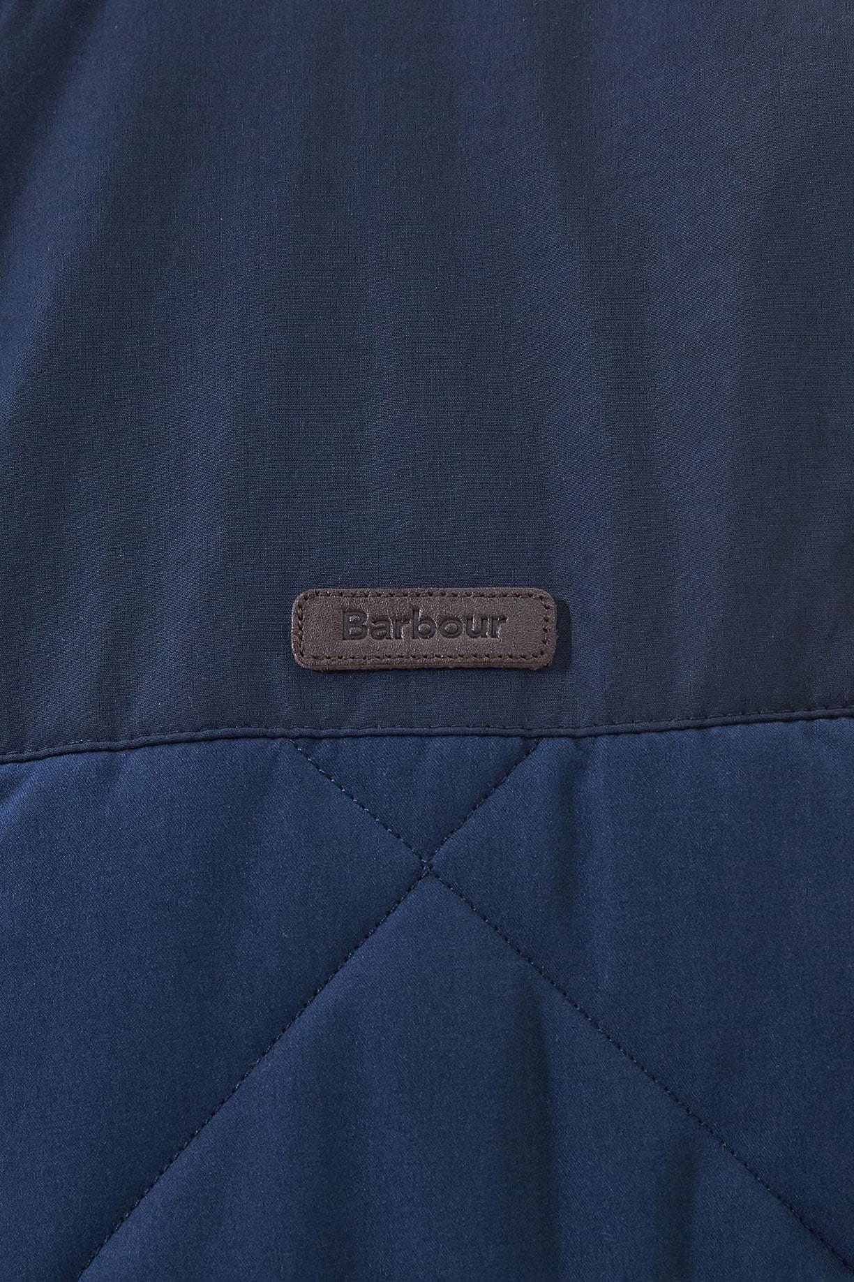 Rennison Gilet - Navy - Image 7