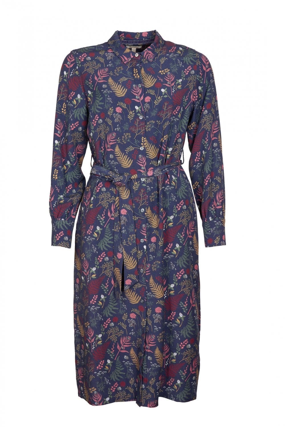 Robinson Dress - Navy