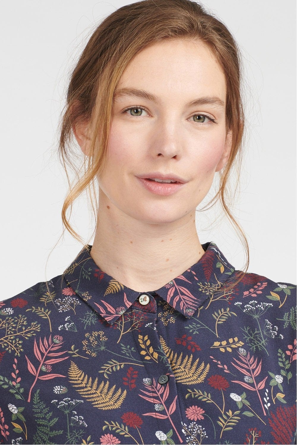 Robinson Dress - Navy - Image 4