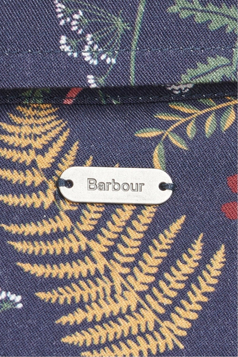 Robinson Dress - Navy - Image 5